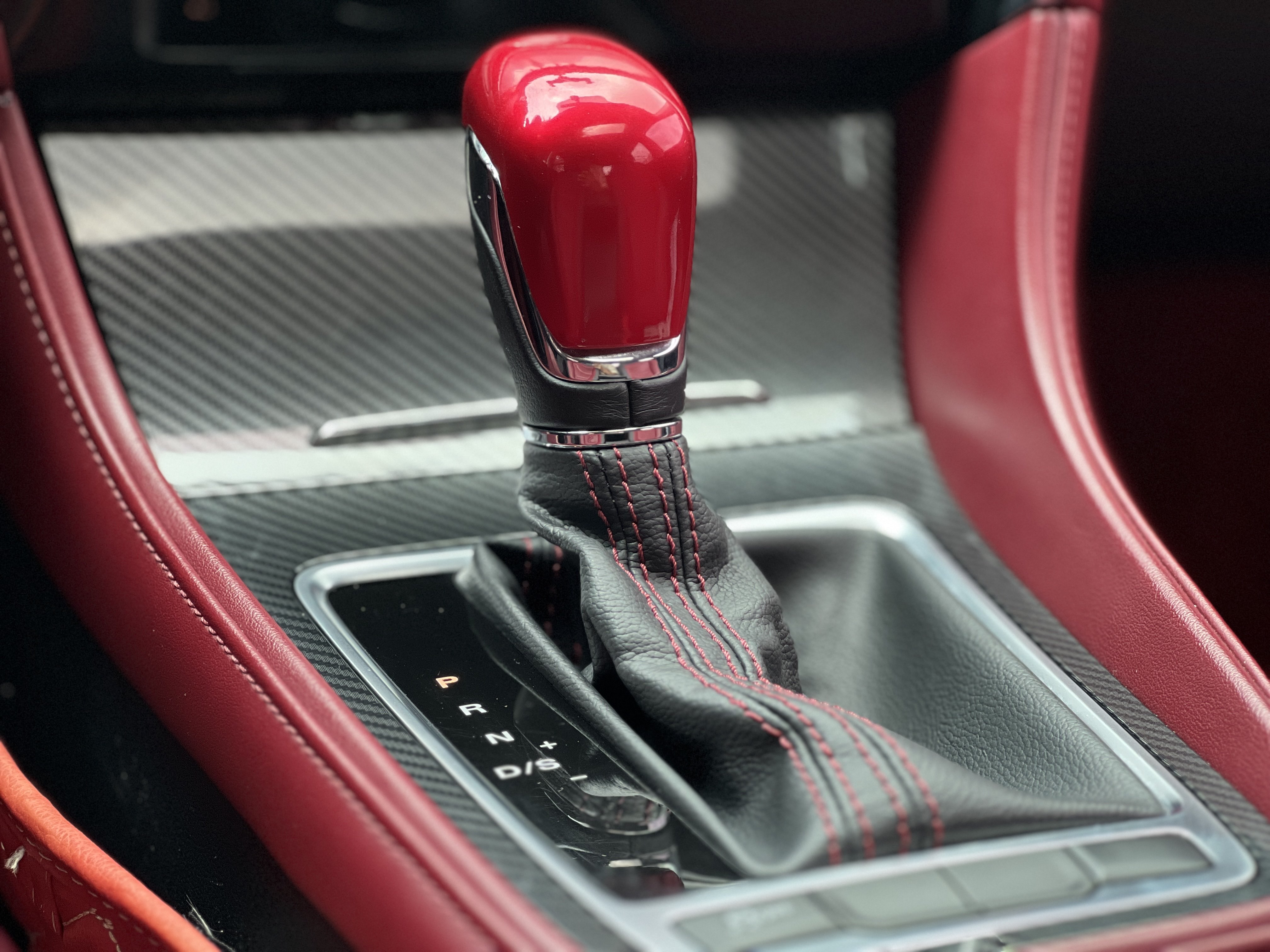 MG 6 2019 car image #12