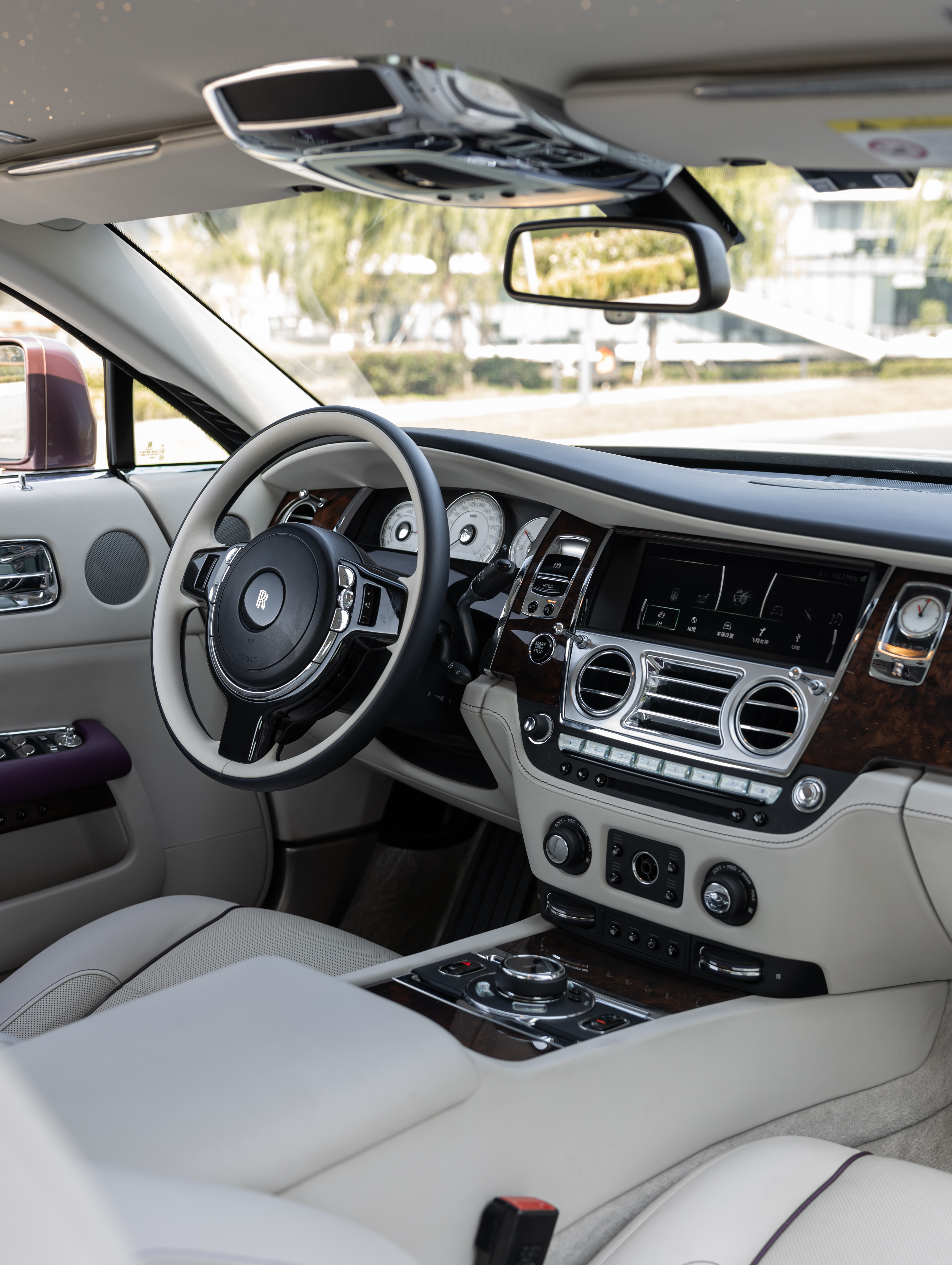 劳斯莱斯 魅影 2018 汽车图片 #12