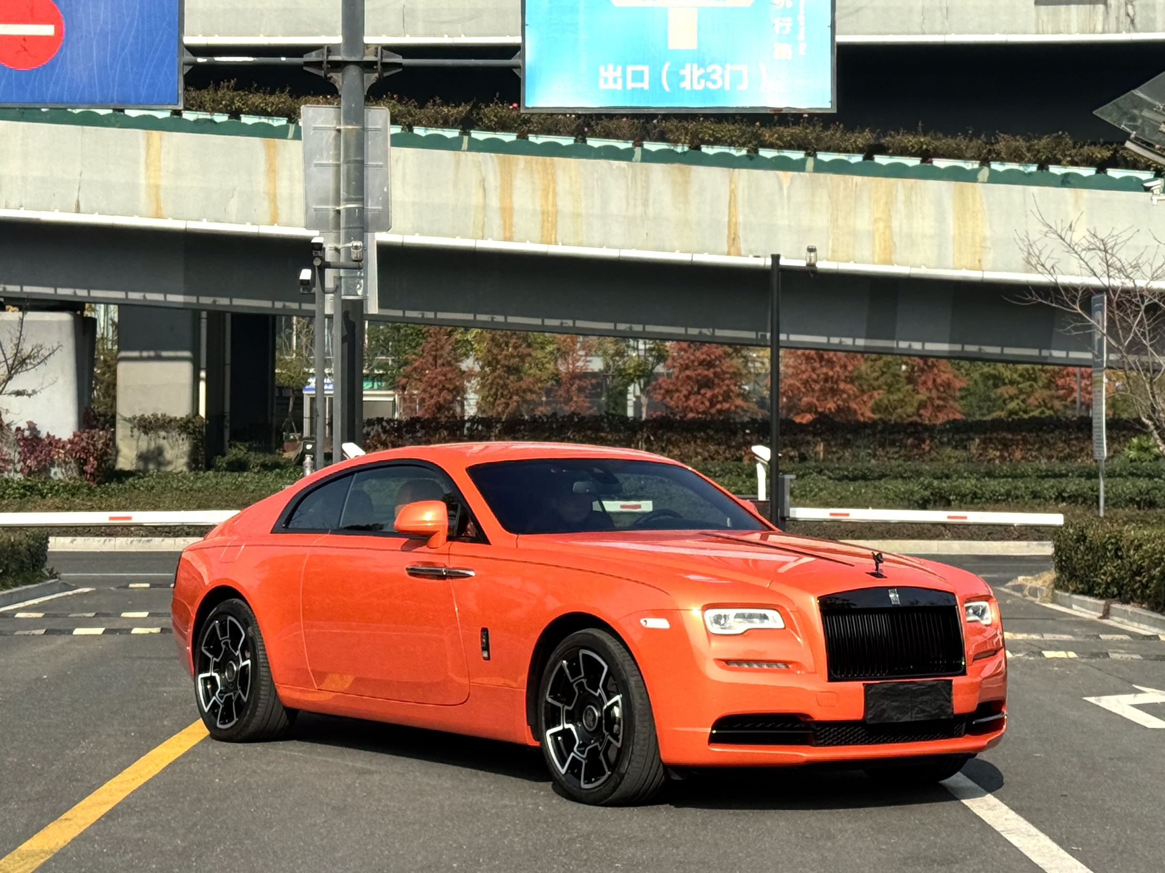 劳斯莱斯 魅影 2019 汽车图片 #12