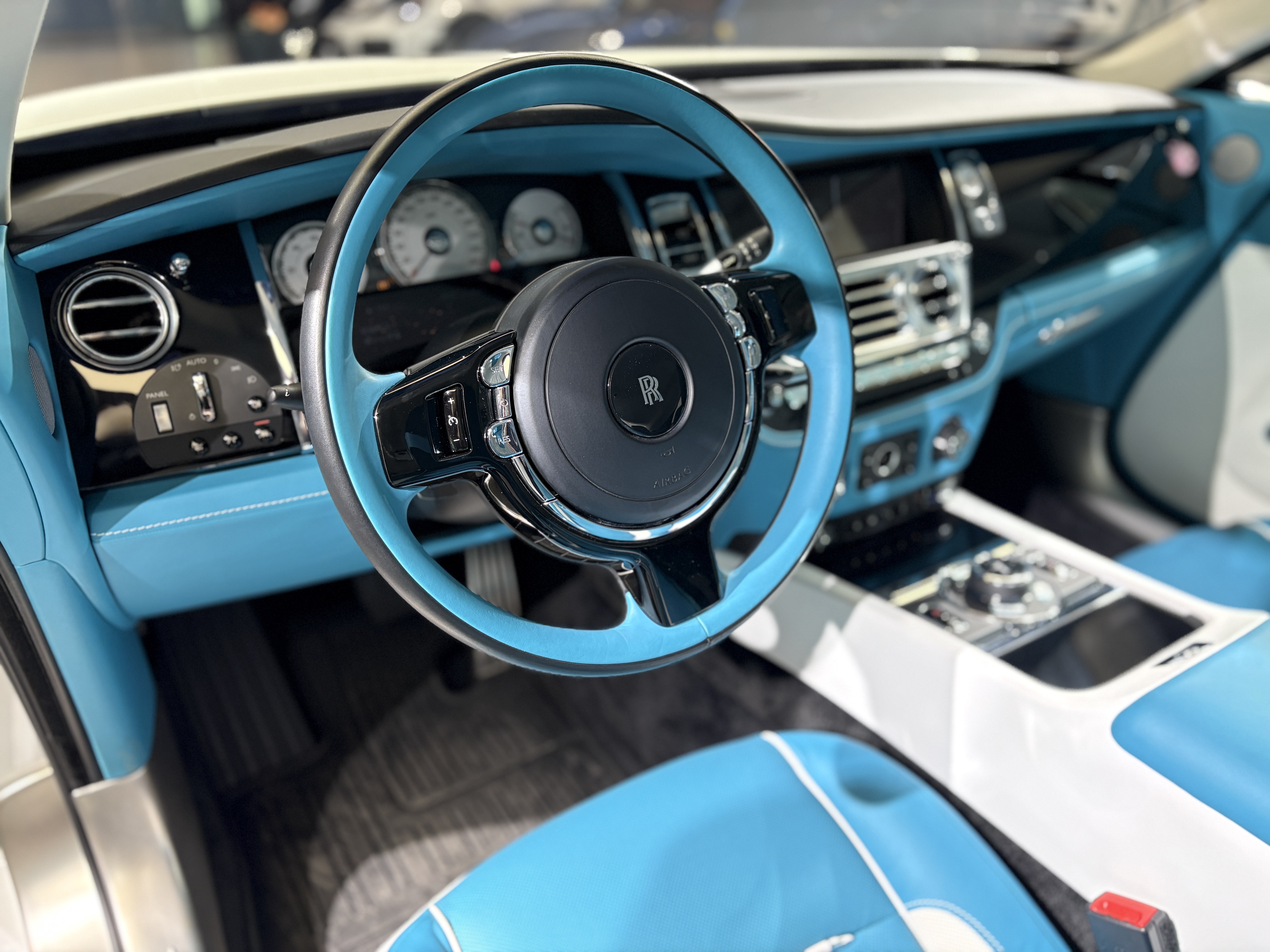 Rolls-Royce Wraith 2021 car image #12