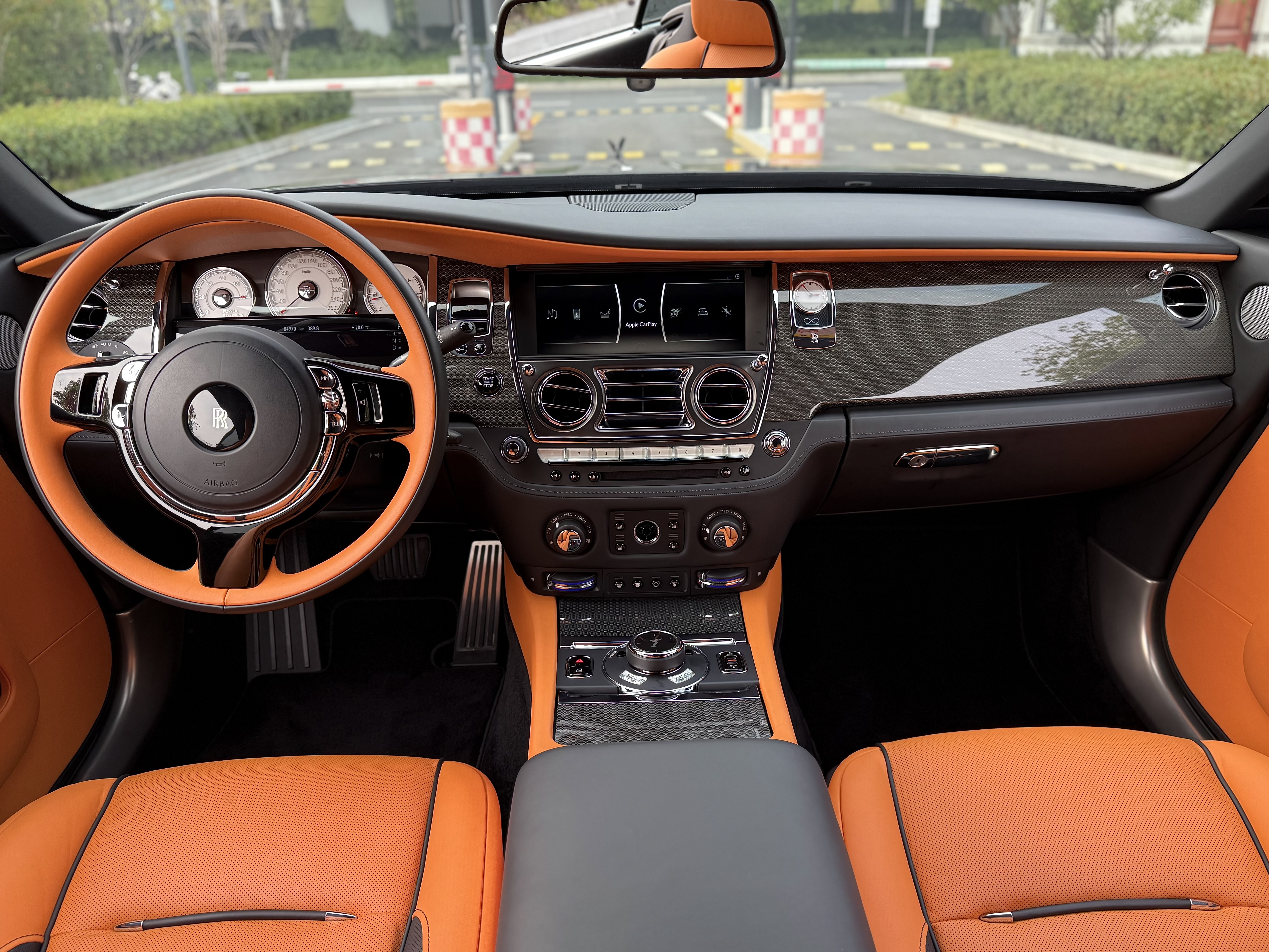 劳斯莱斯 魅影 2022 汽车图片 #12