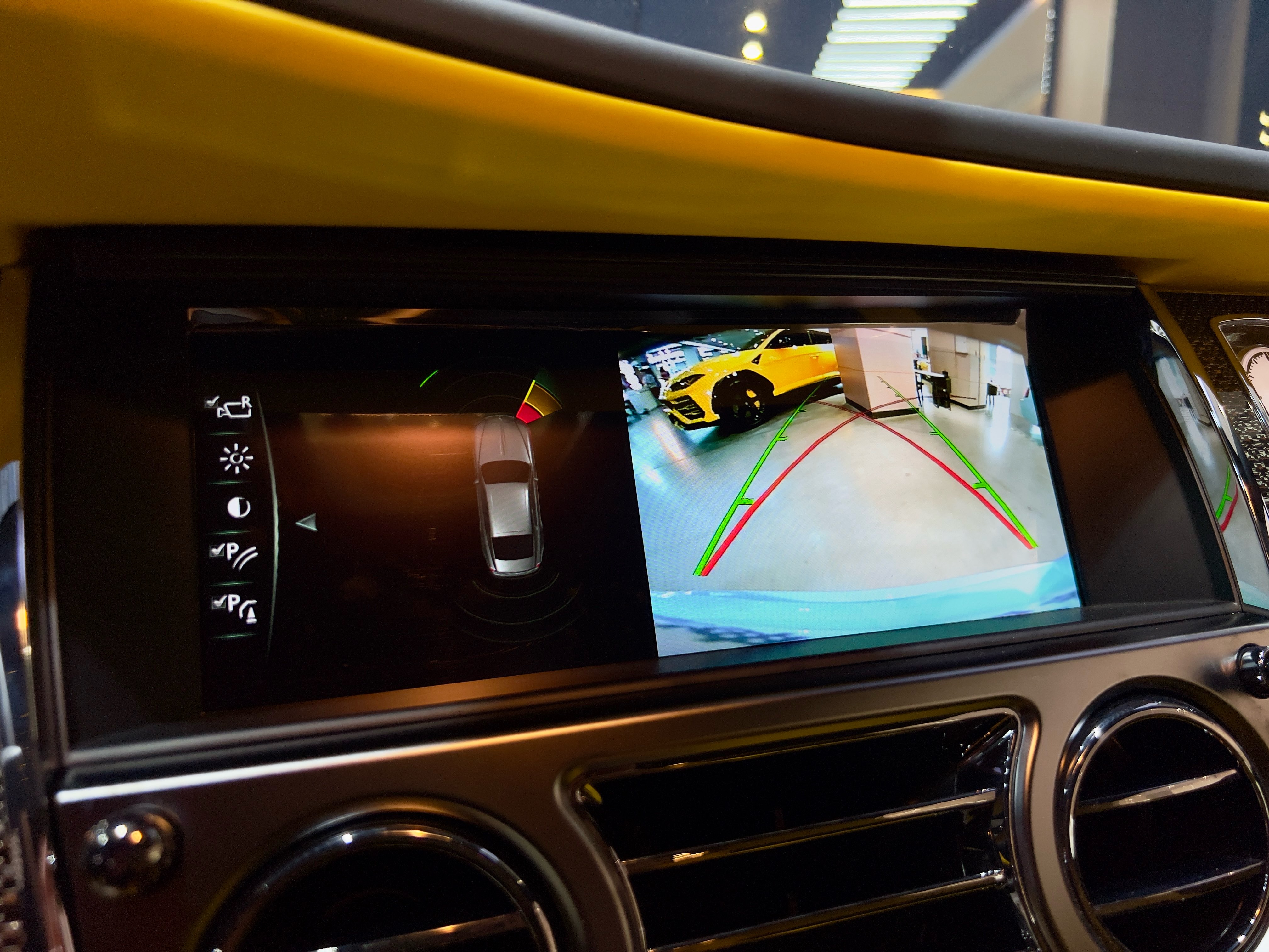 Rolls-Royce Wraith 2020 car image #12