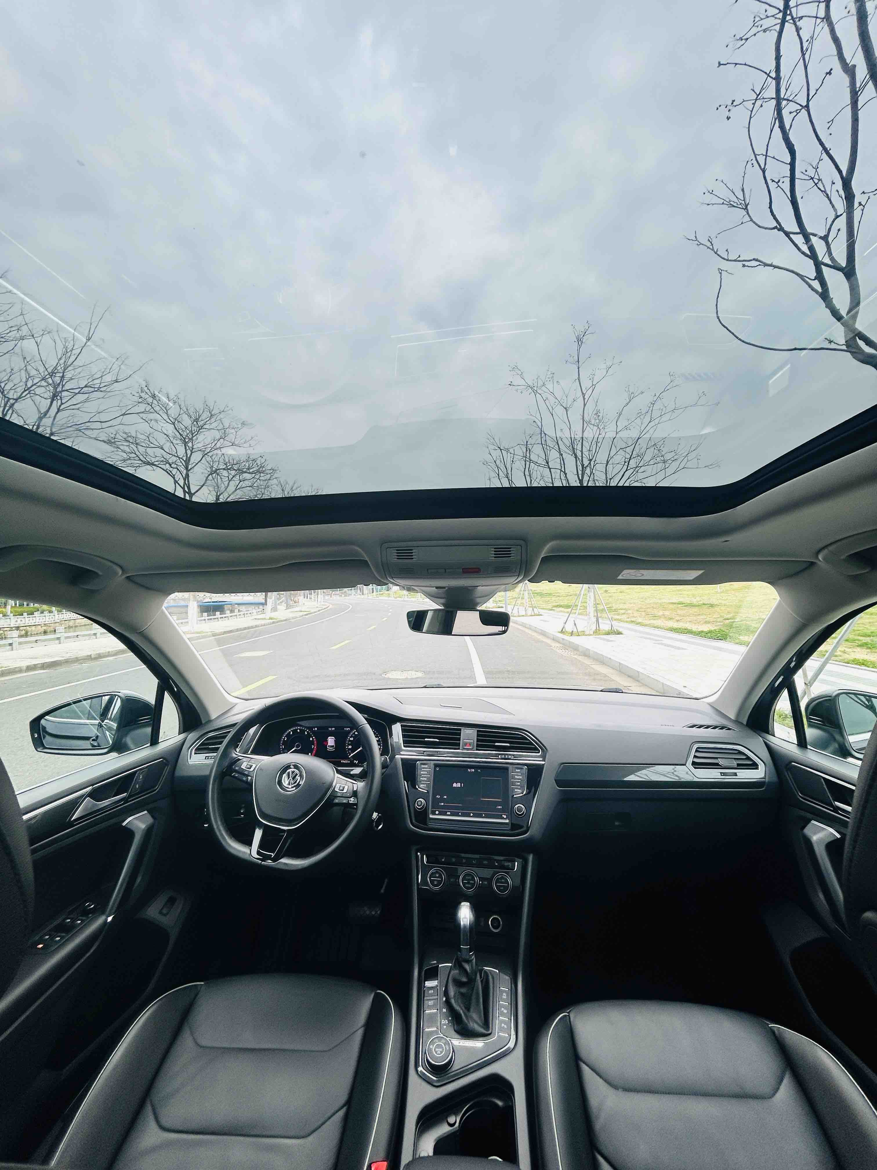 大众 Tiguan 2018 汽车图片 #12