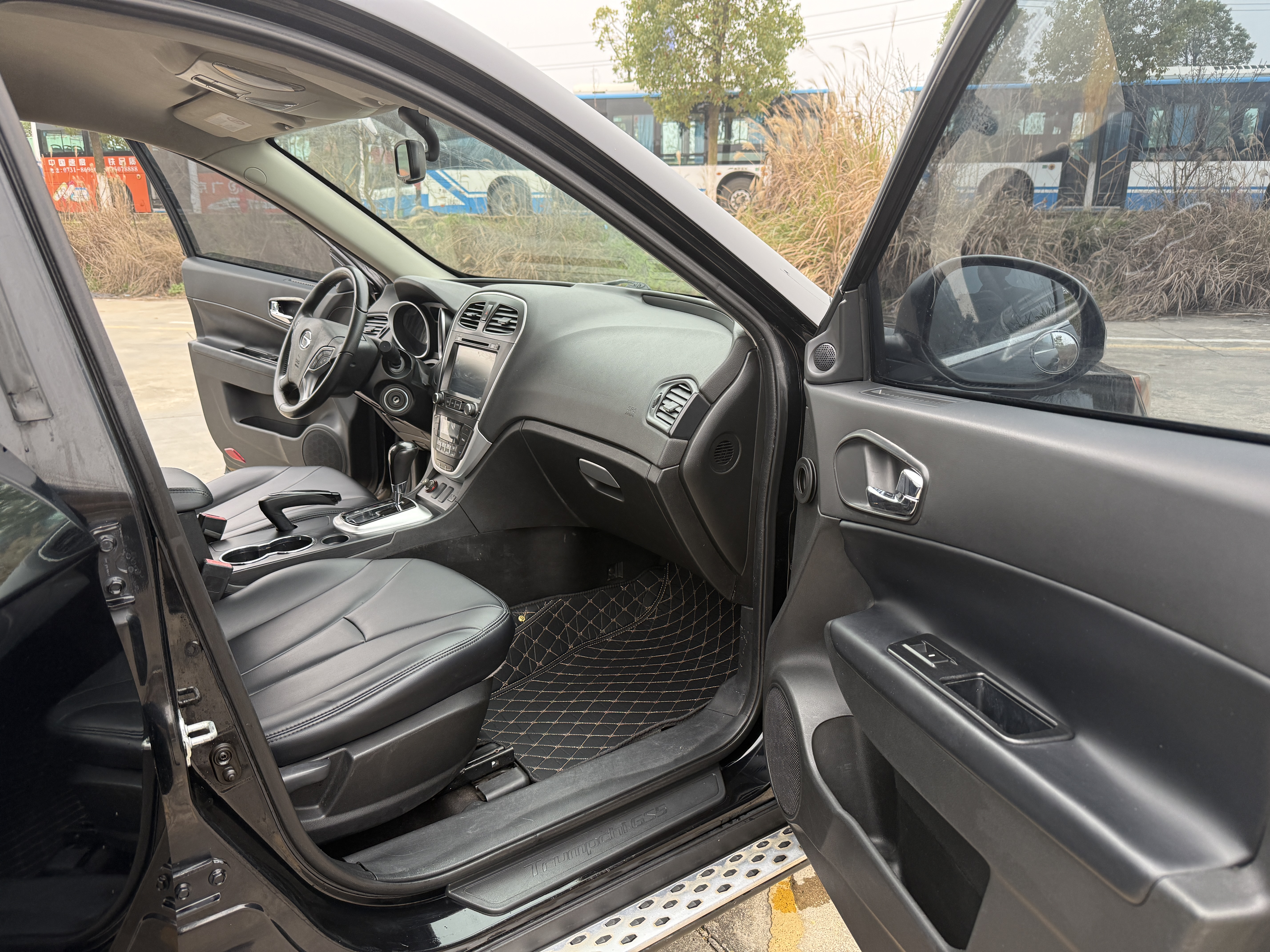 GAC Trumpchi GS5 2014 car image #12