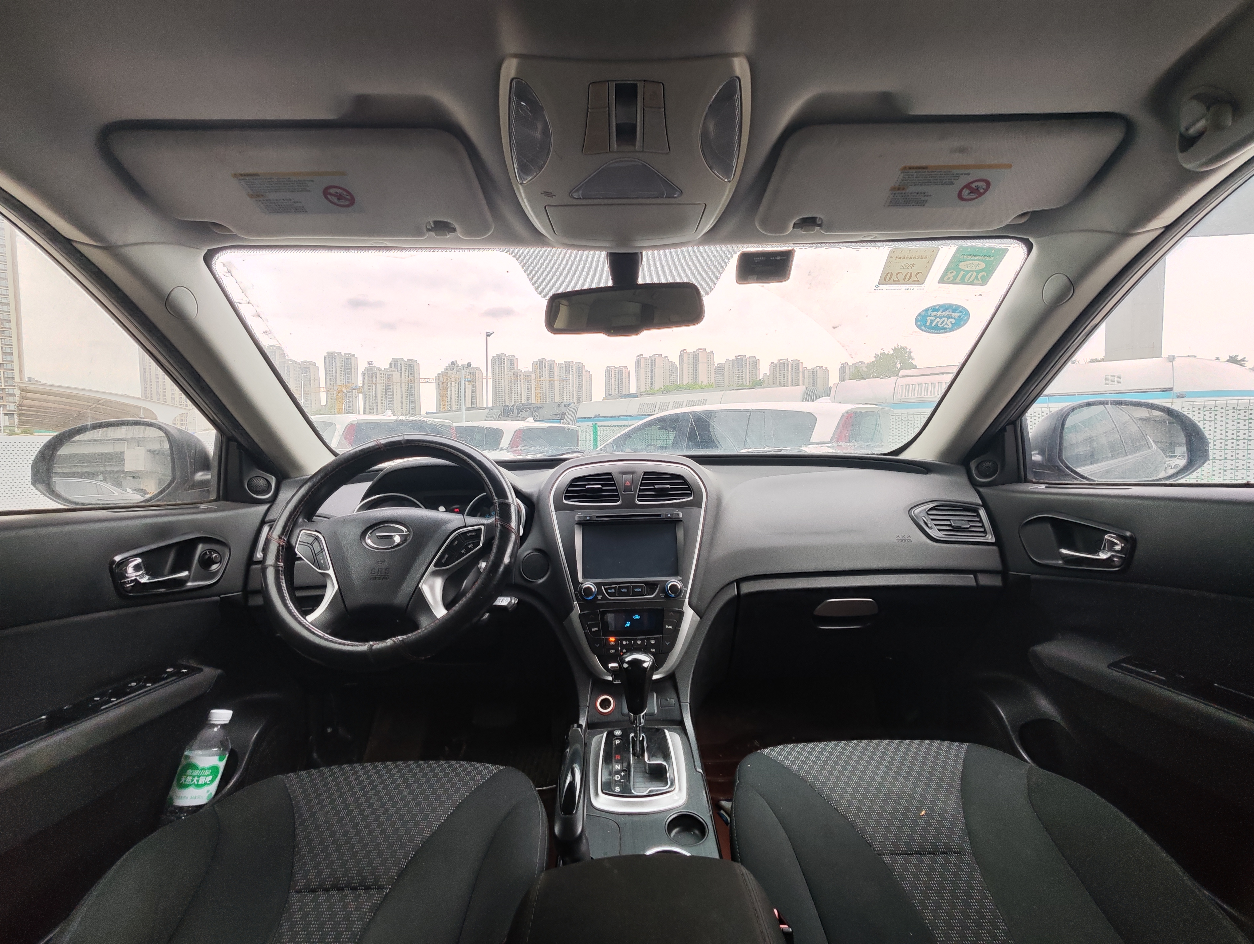 GAC Trumpchi GS5 2014 #12 GAC Trumpchi GS5 2014 car image #12