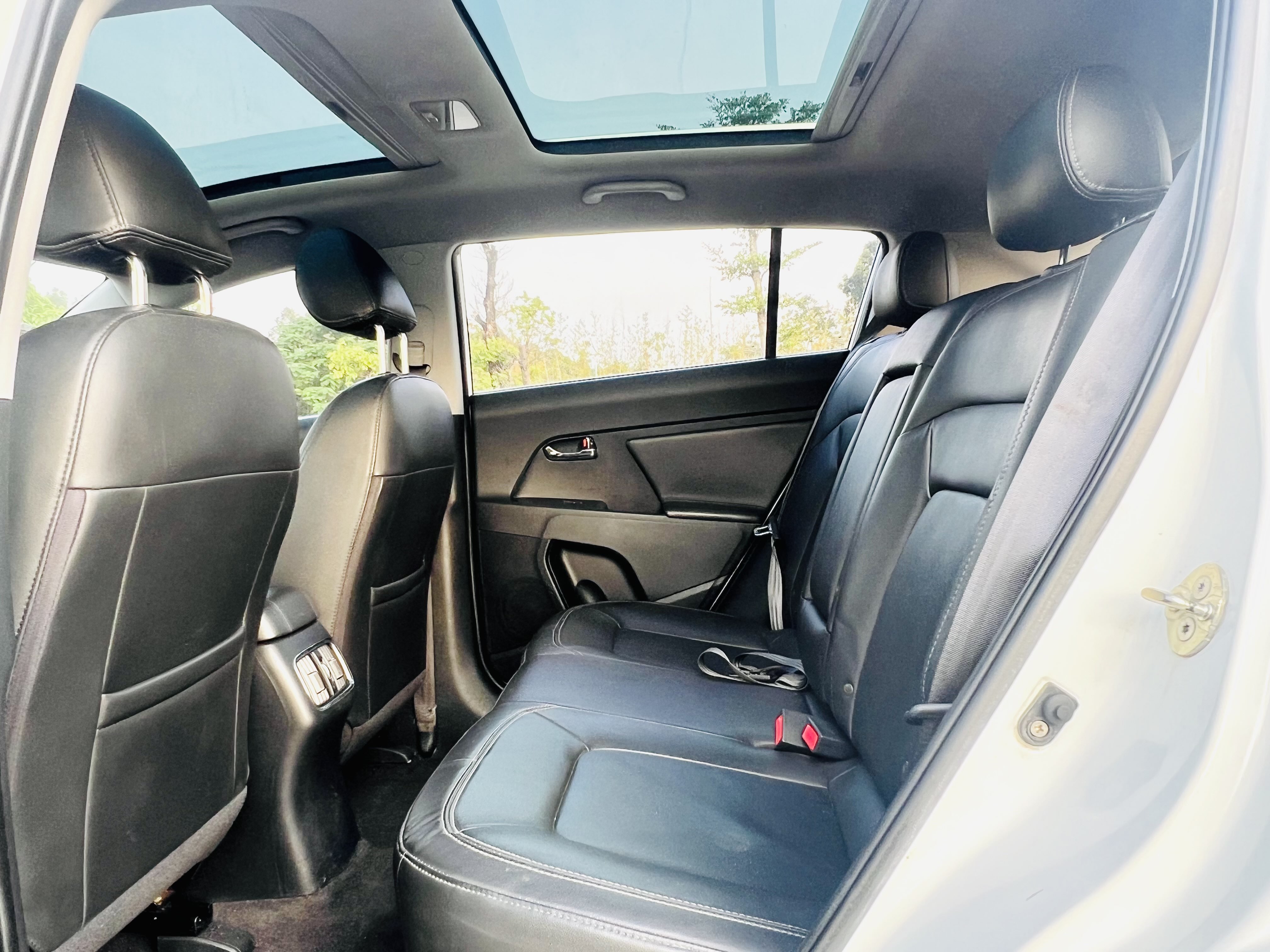 Kia Sportage R 2016 car image #12
