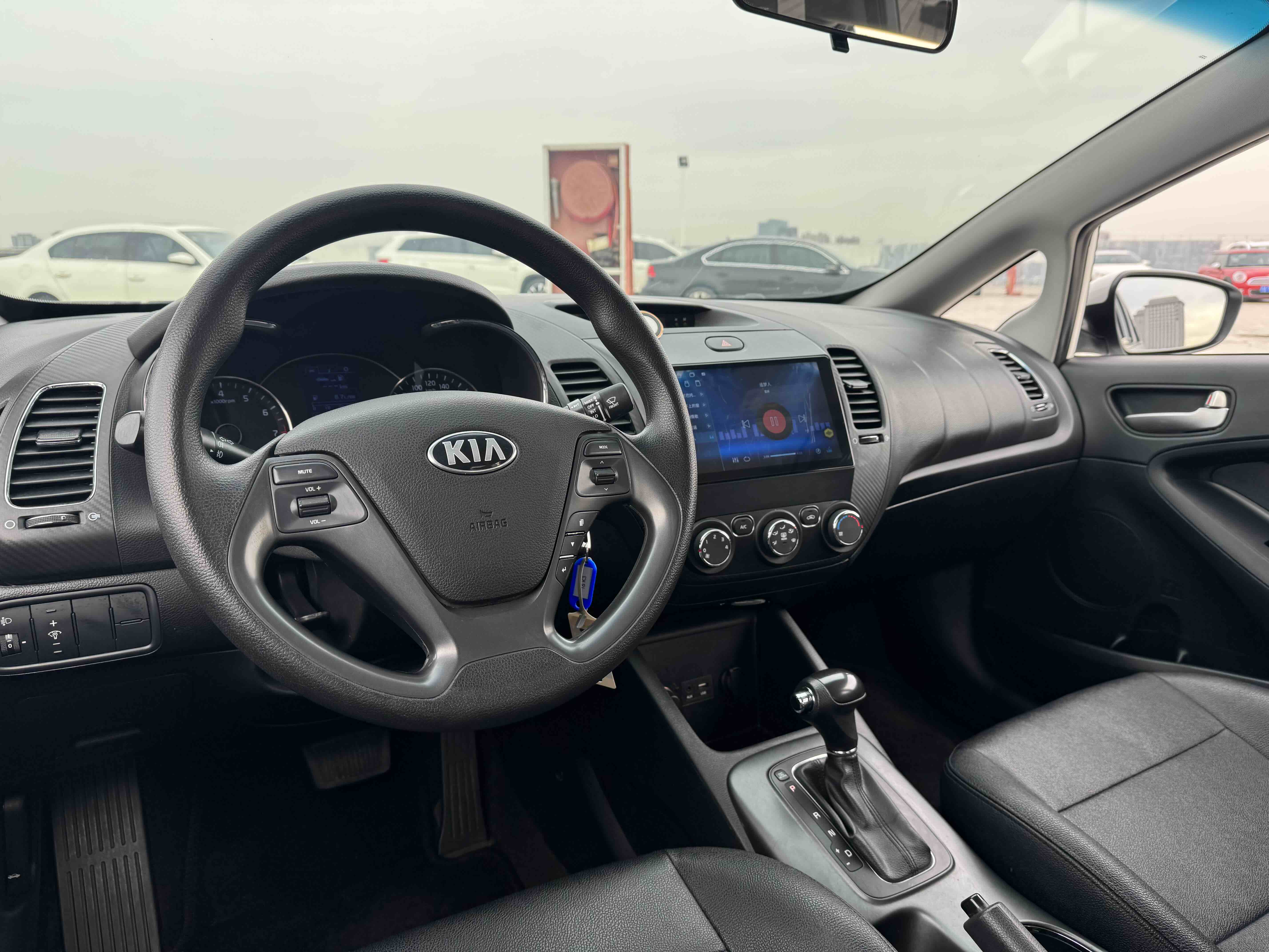 Kia K3 2016 #12 Kia K3 2016 car image #12