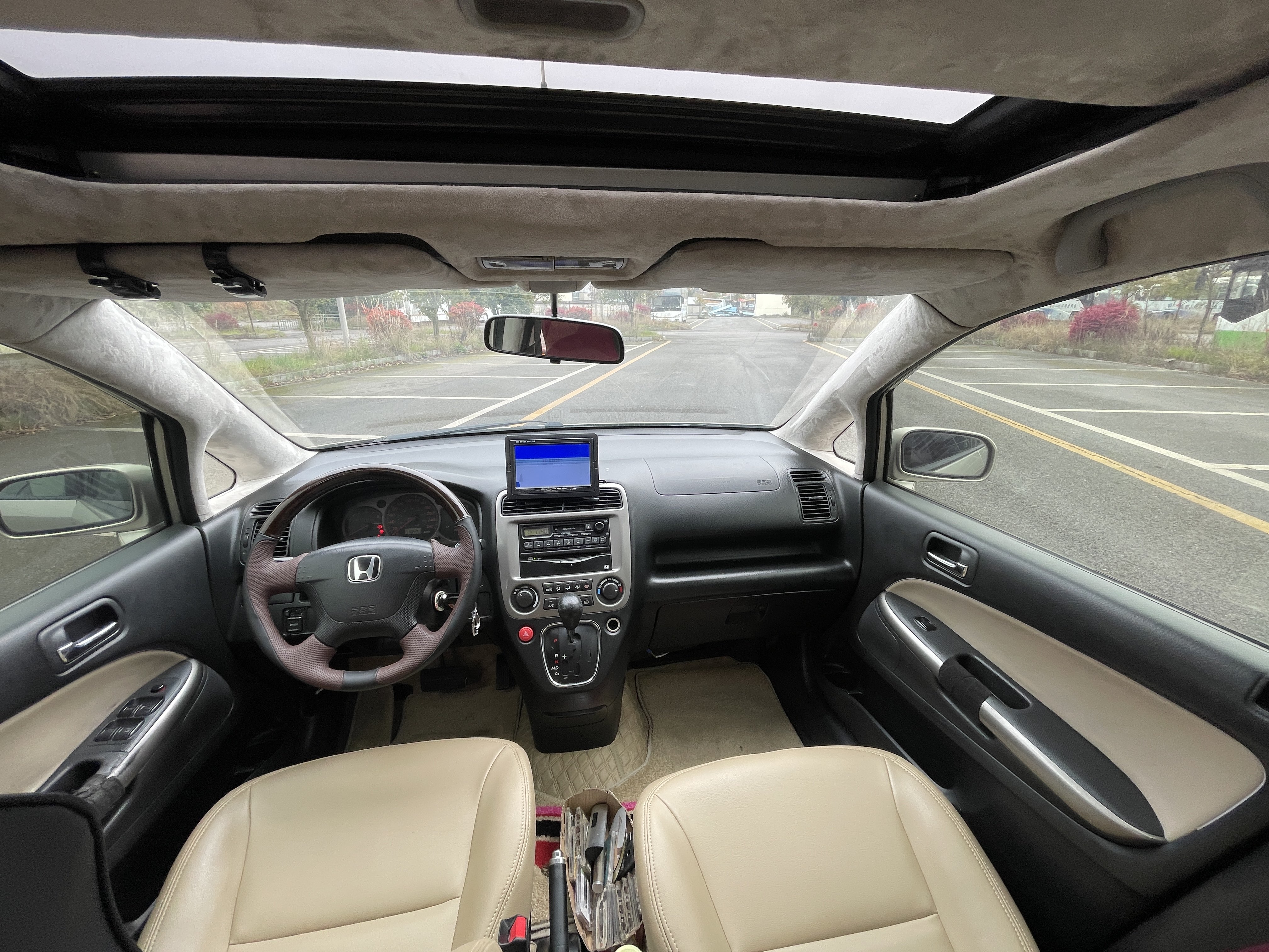 Honda Stream 2002 immagine di auto #12