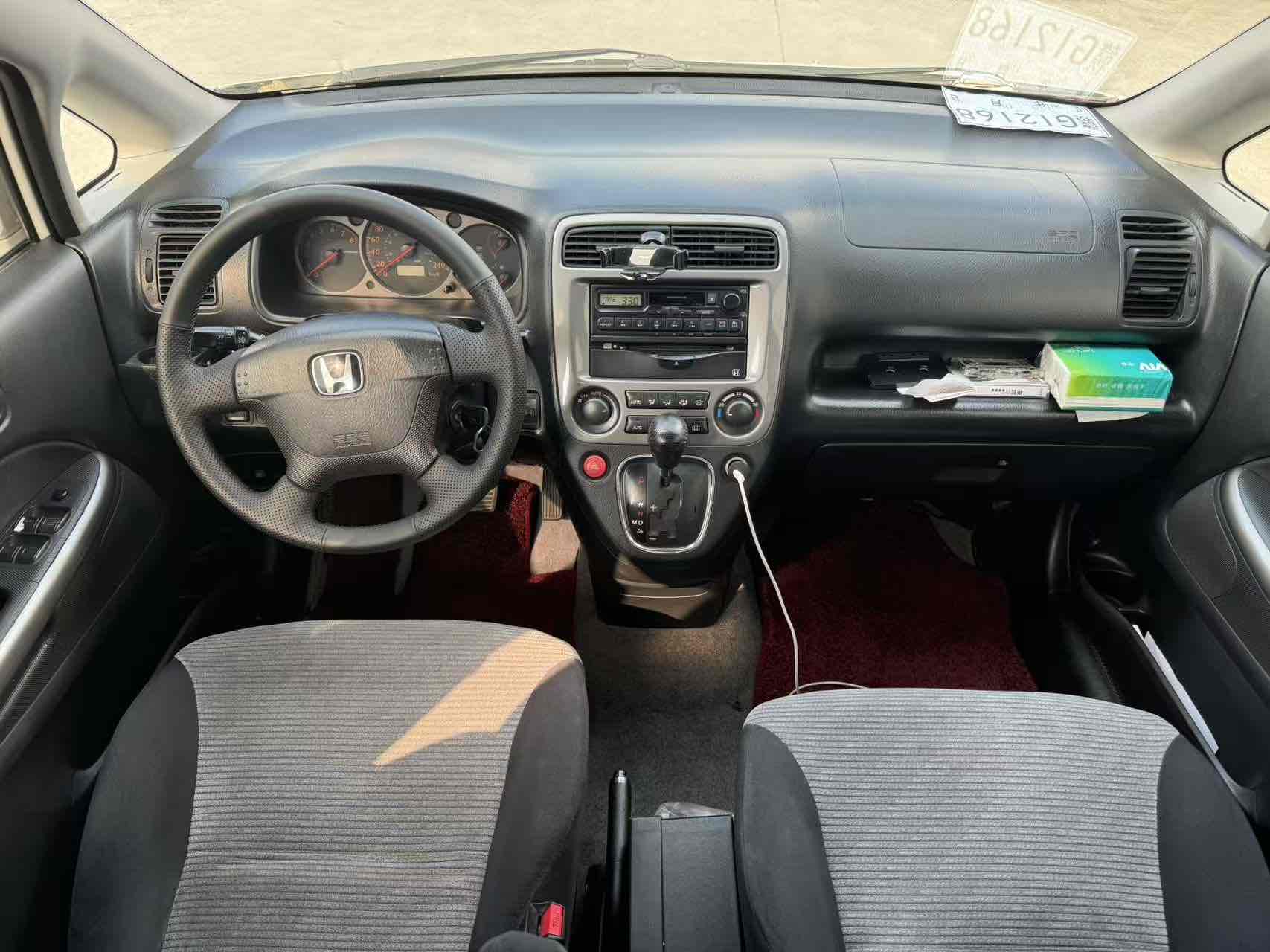 Honda Stream 2003 car image #12