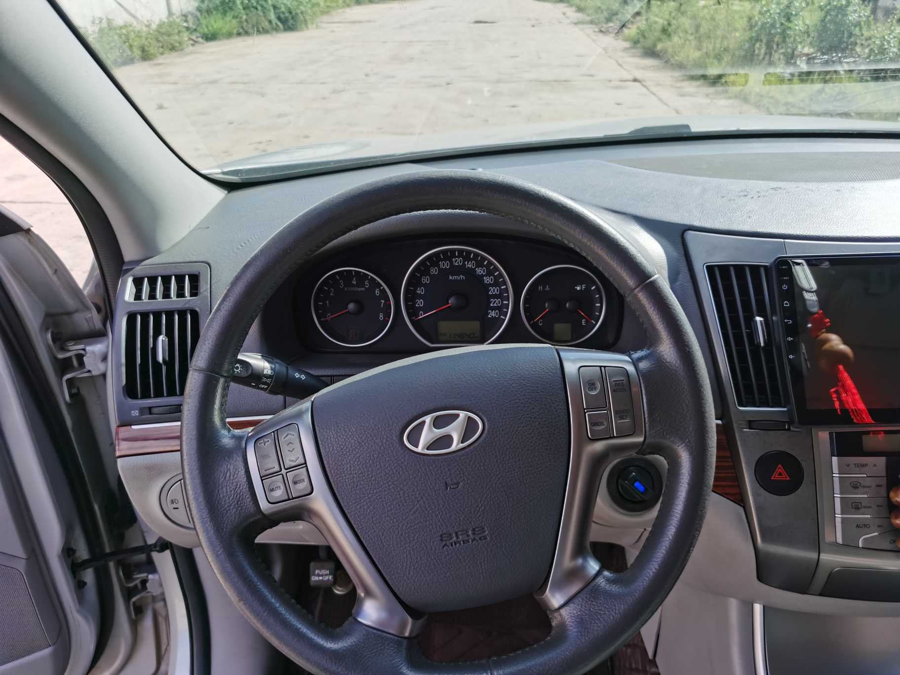 Hyundai Veracruz 2008 صورة سيارة #12