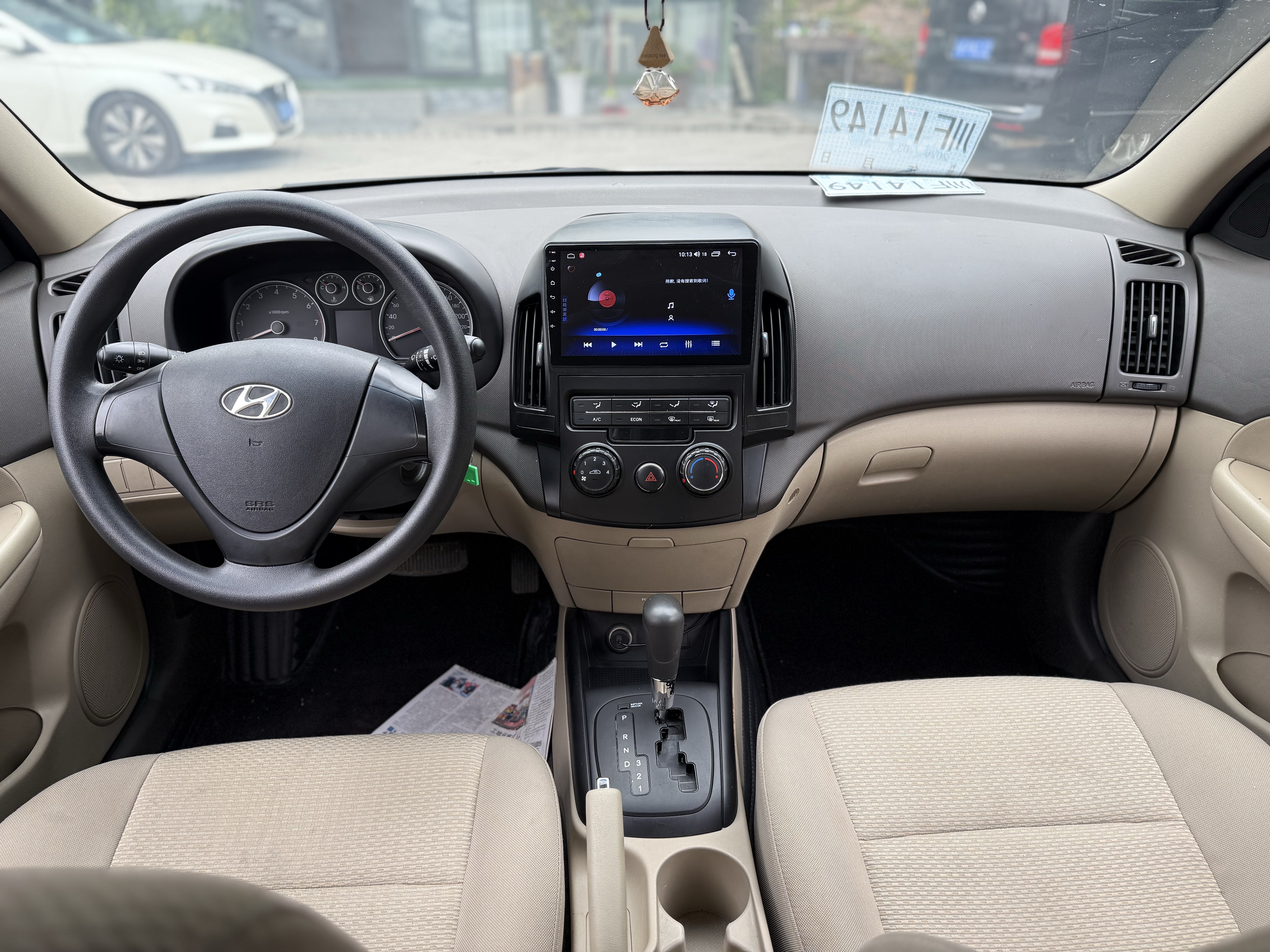 Hyundai i30 2010 car image #12