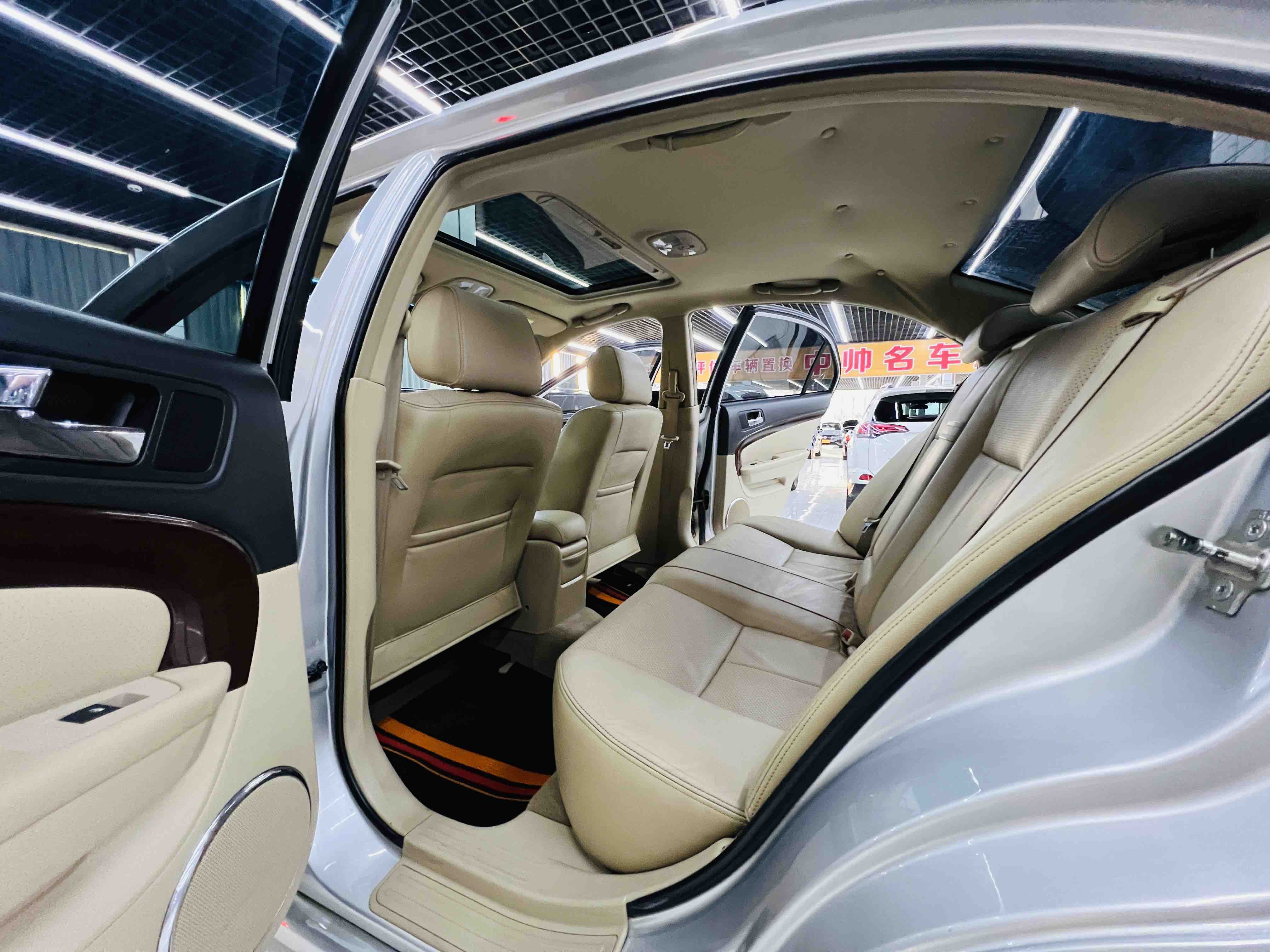 Chevrolet Epica 2009 car image #12