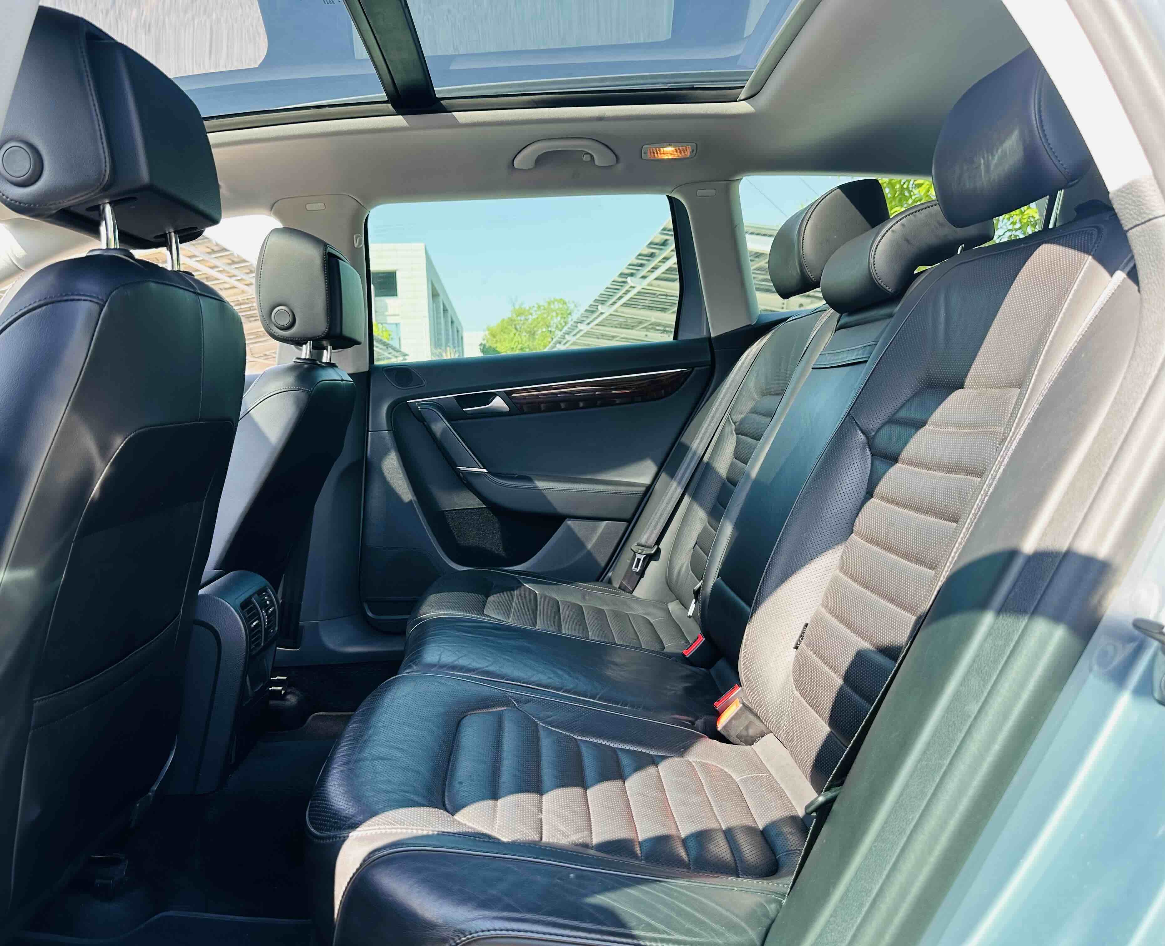 Volkswagen Magotan (Imported) 2012 #12 Volkswagen Magotan (Imported) 2012 immagine di auto #12