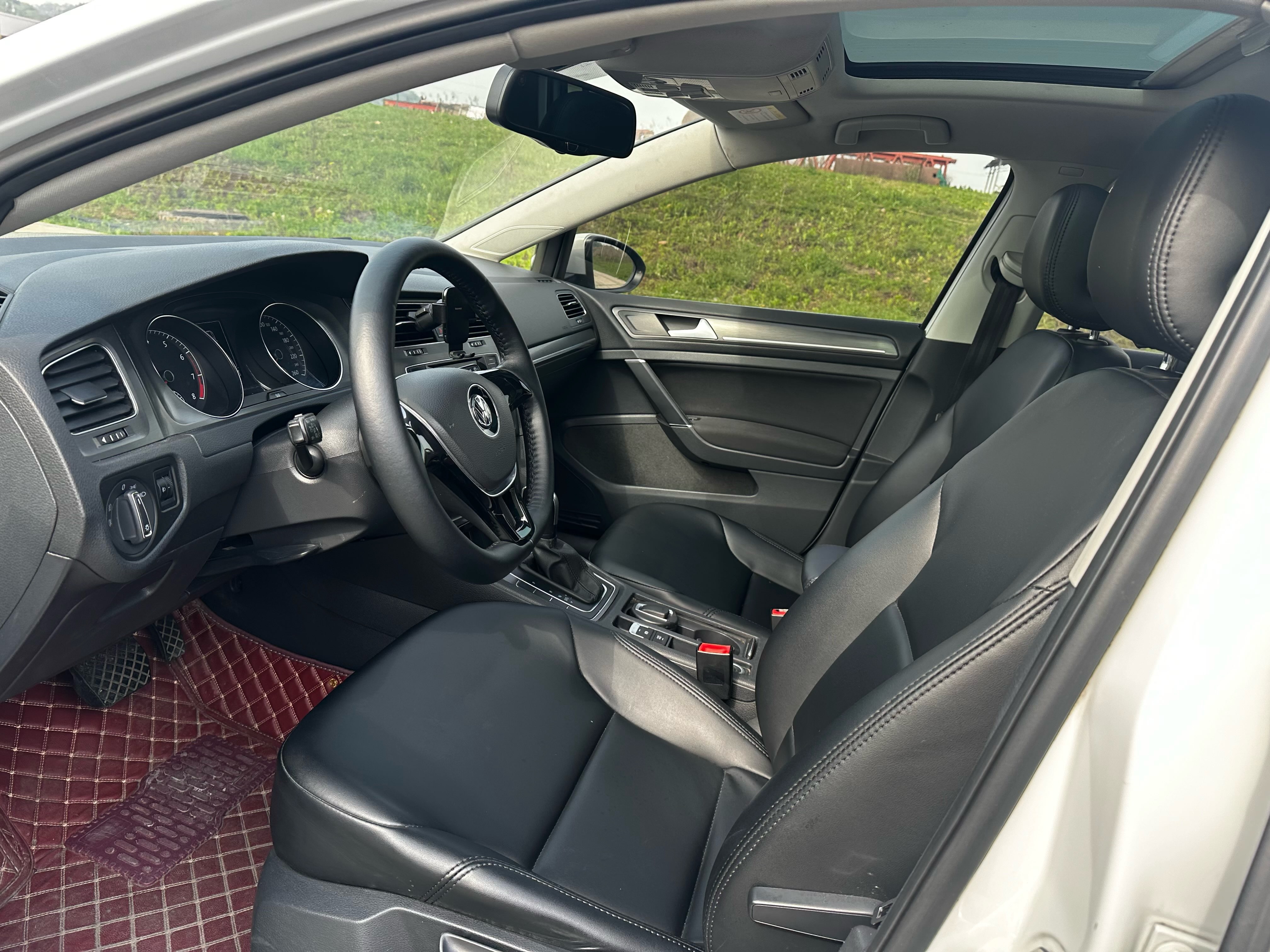 Volkswagen Golf 2015 #12 Volkswagen Golf 2015 image de voiture #12