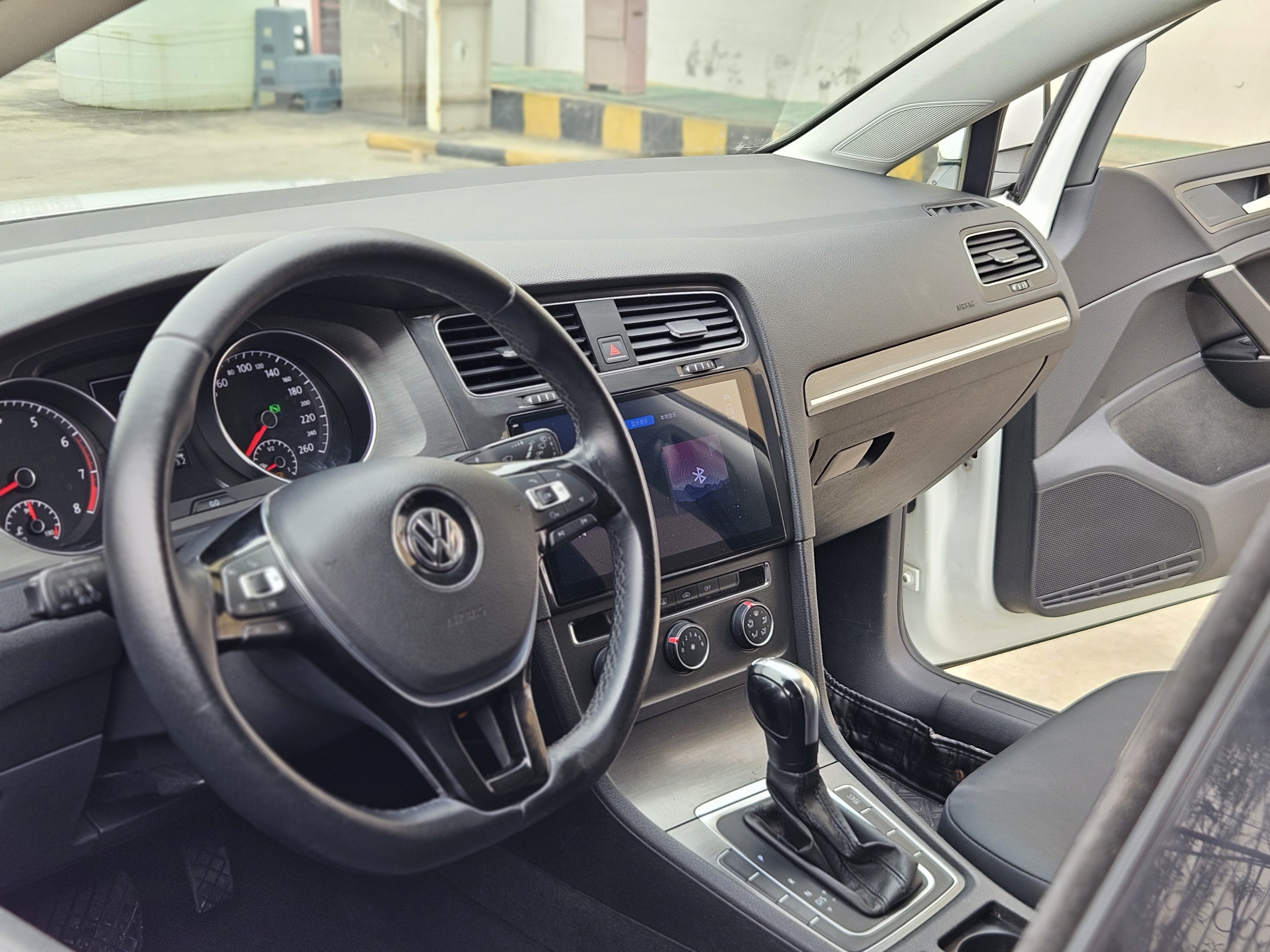 Volkswagen Golf 2015 #12 Volkswagen Golf 2015 car image #12