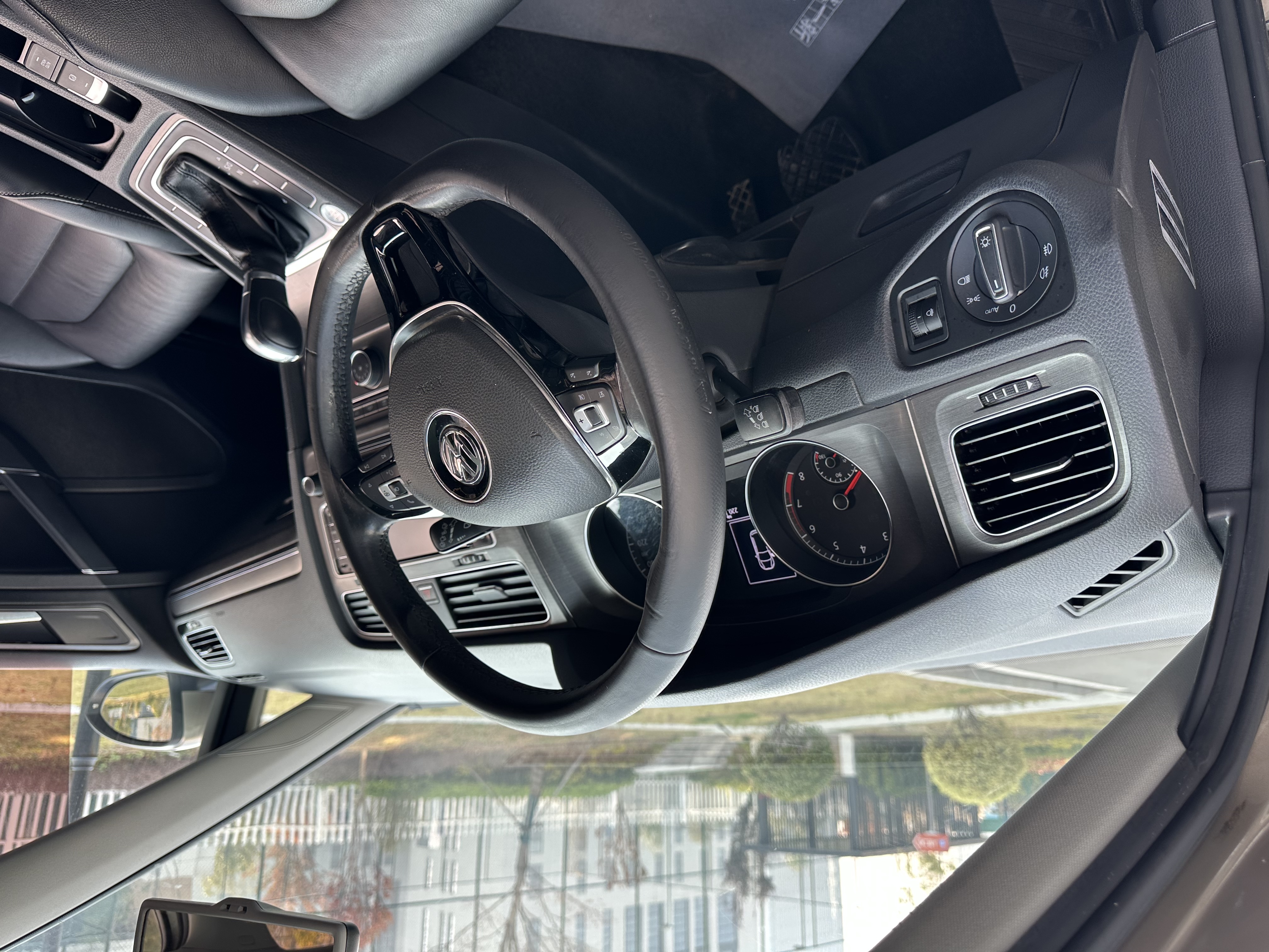 Volkswagen Golf 2015 #12 Volkswagen Golf 2015 car image #12