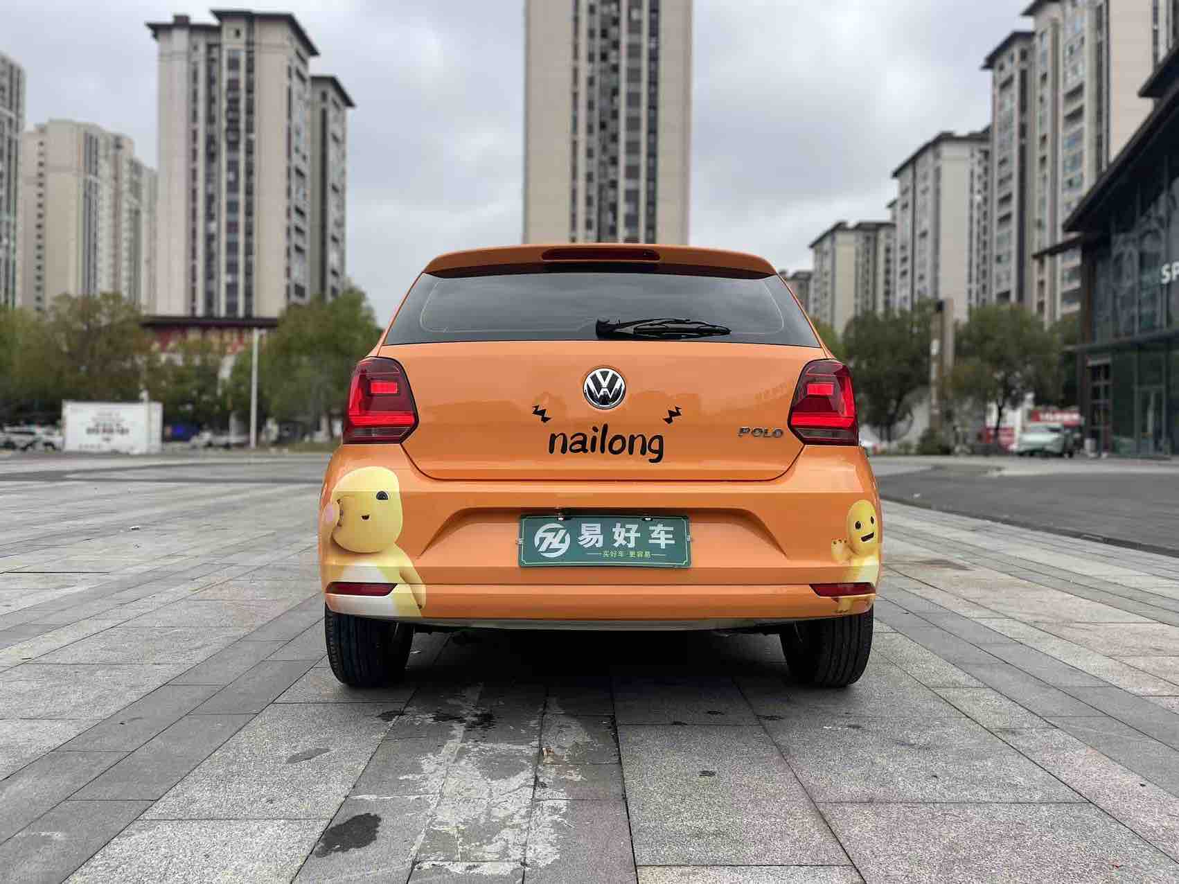 Polo 2015 汽车图片 #12