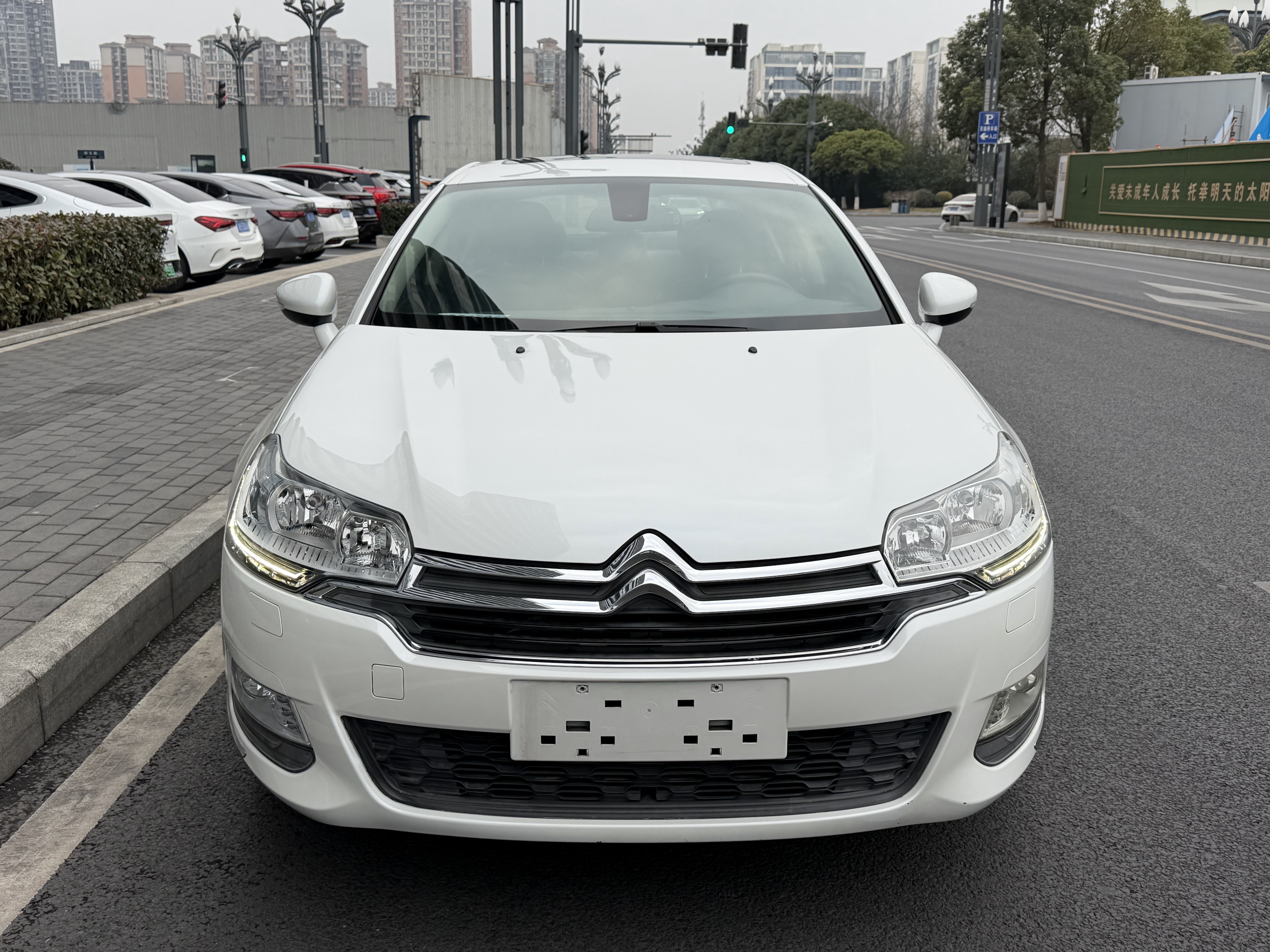 Citroen C5 2015 #12 Citroen C5 2015 car image #12