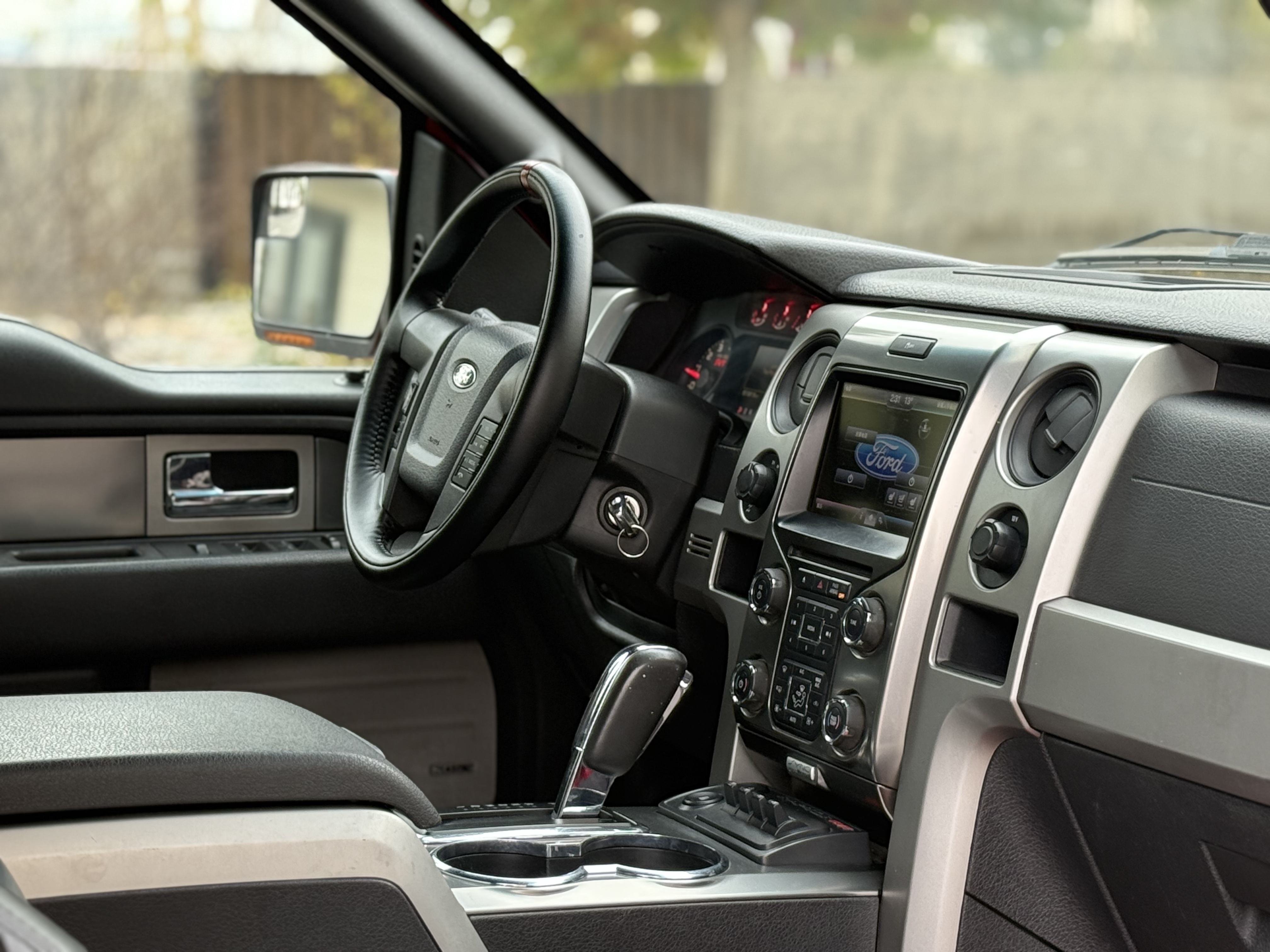 Ford F-150 Raptor 2015 car image #12