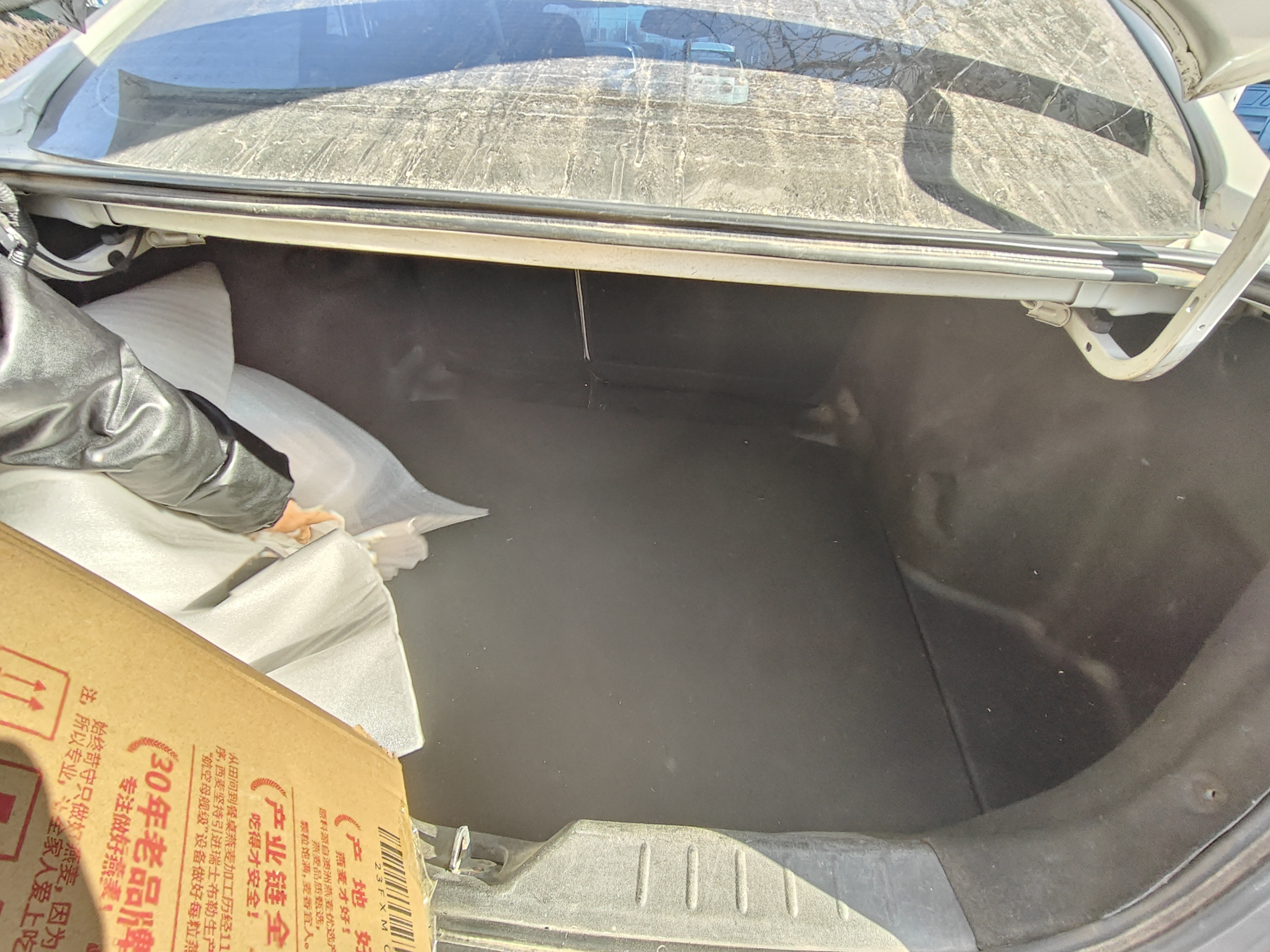 GAC Trumpchi GA3S 2016 imagem de carro #12