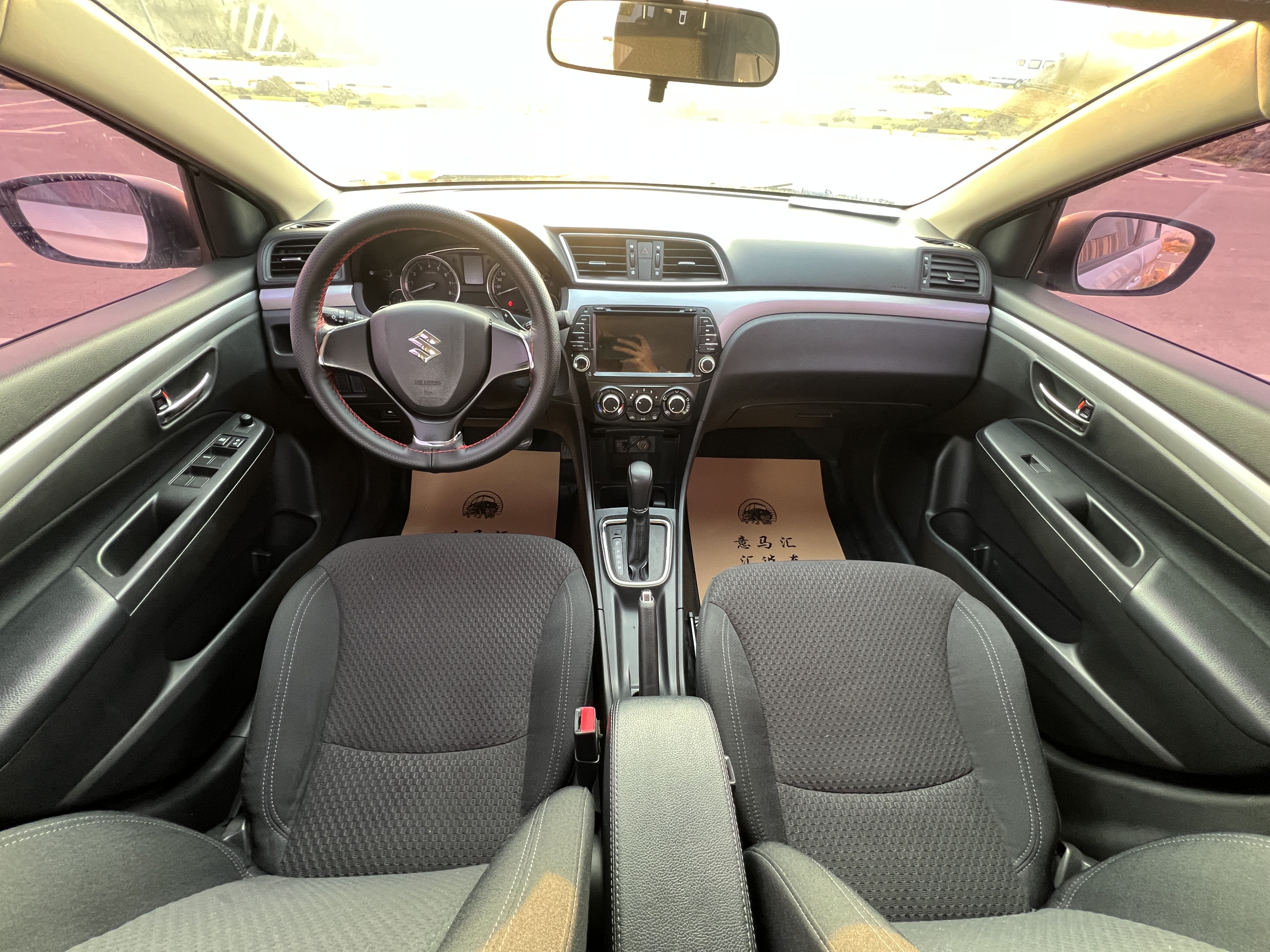 Suzuki Ciaz 2016 изображение автомобиля #12