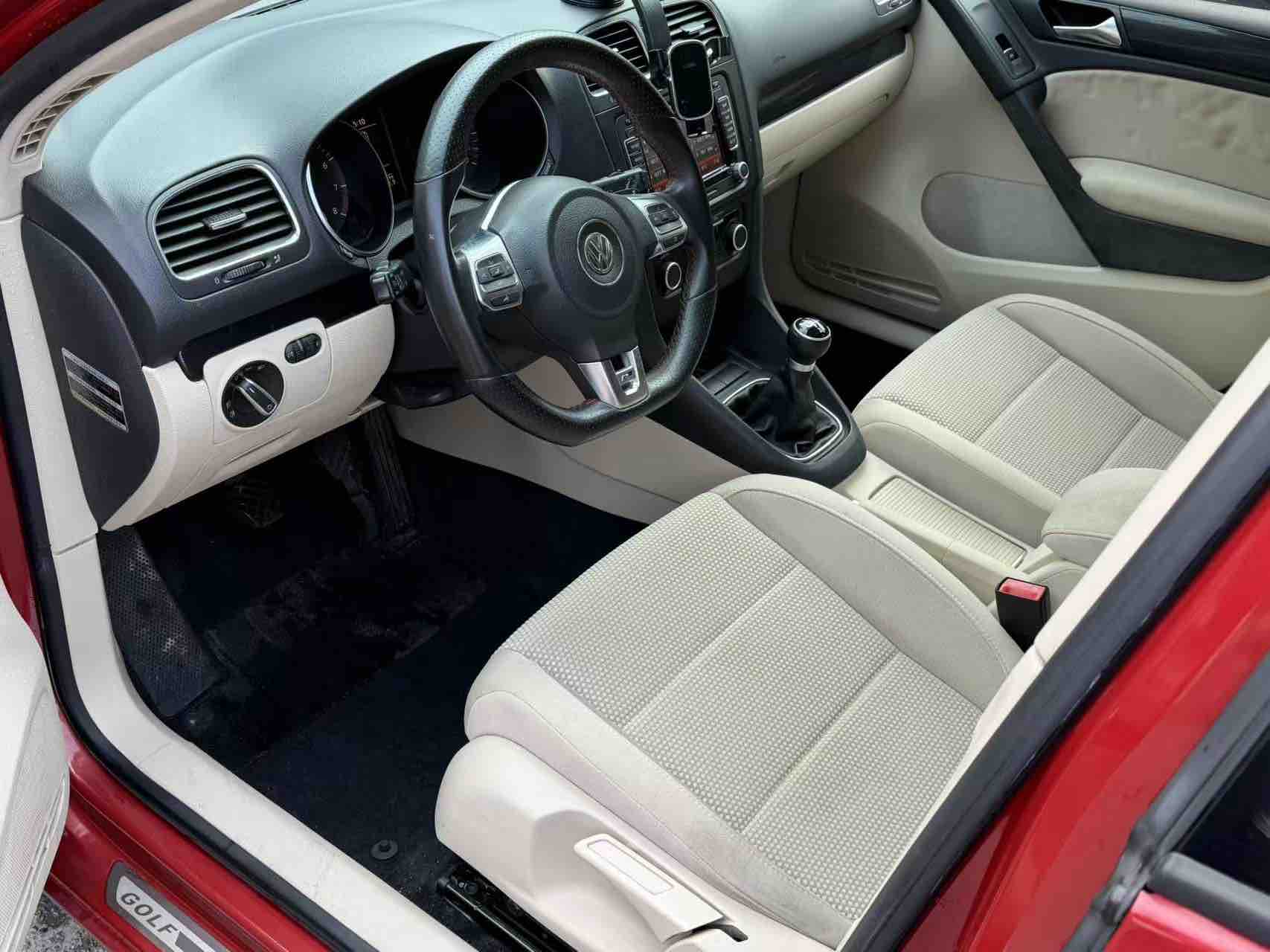 Volkswagen Golf 2012 #12 Volkswagen Golf 2012 car image #12