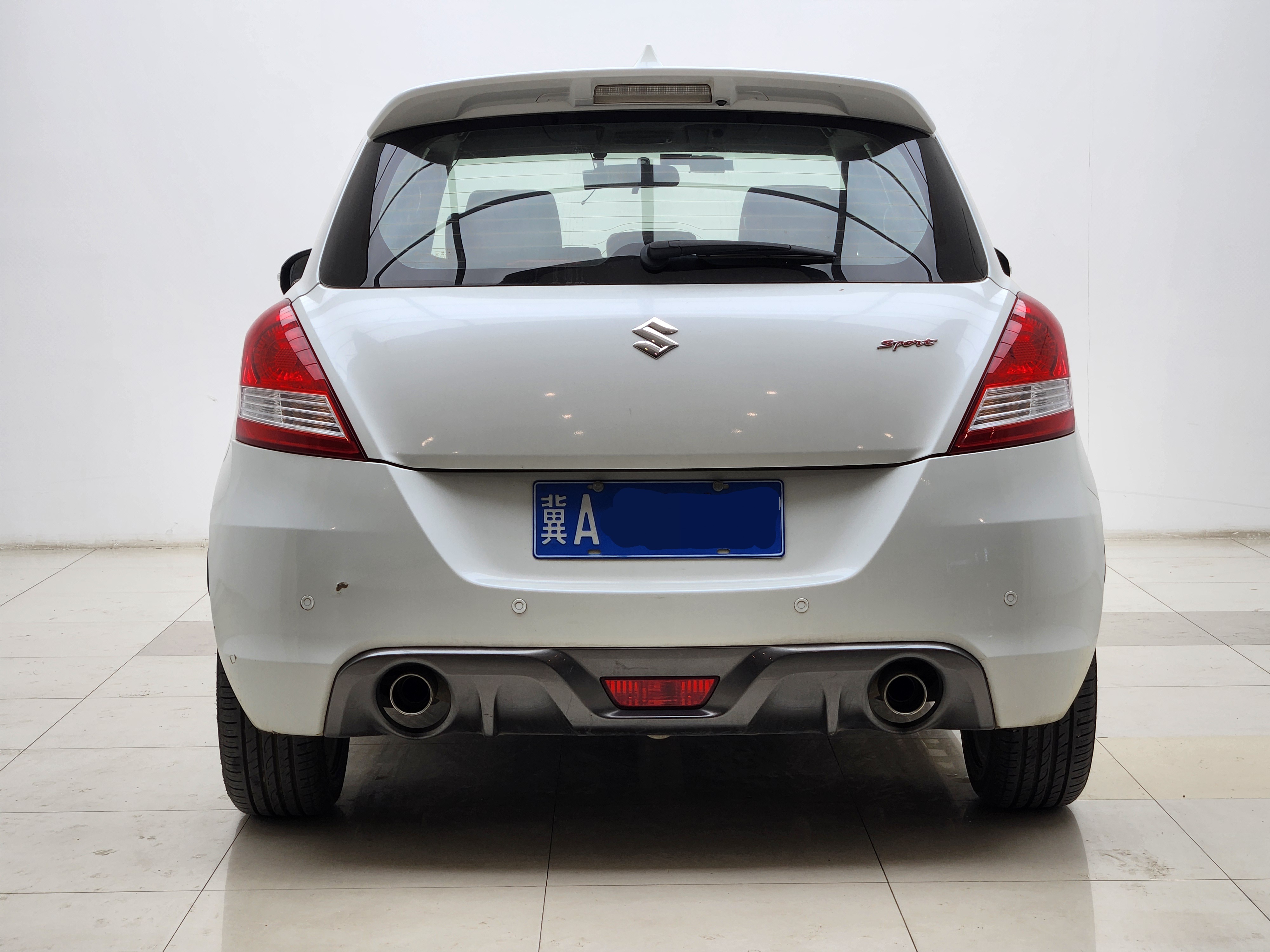 铃木 速翼特 2015 汽车图片 #12