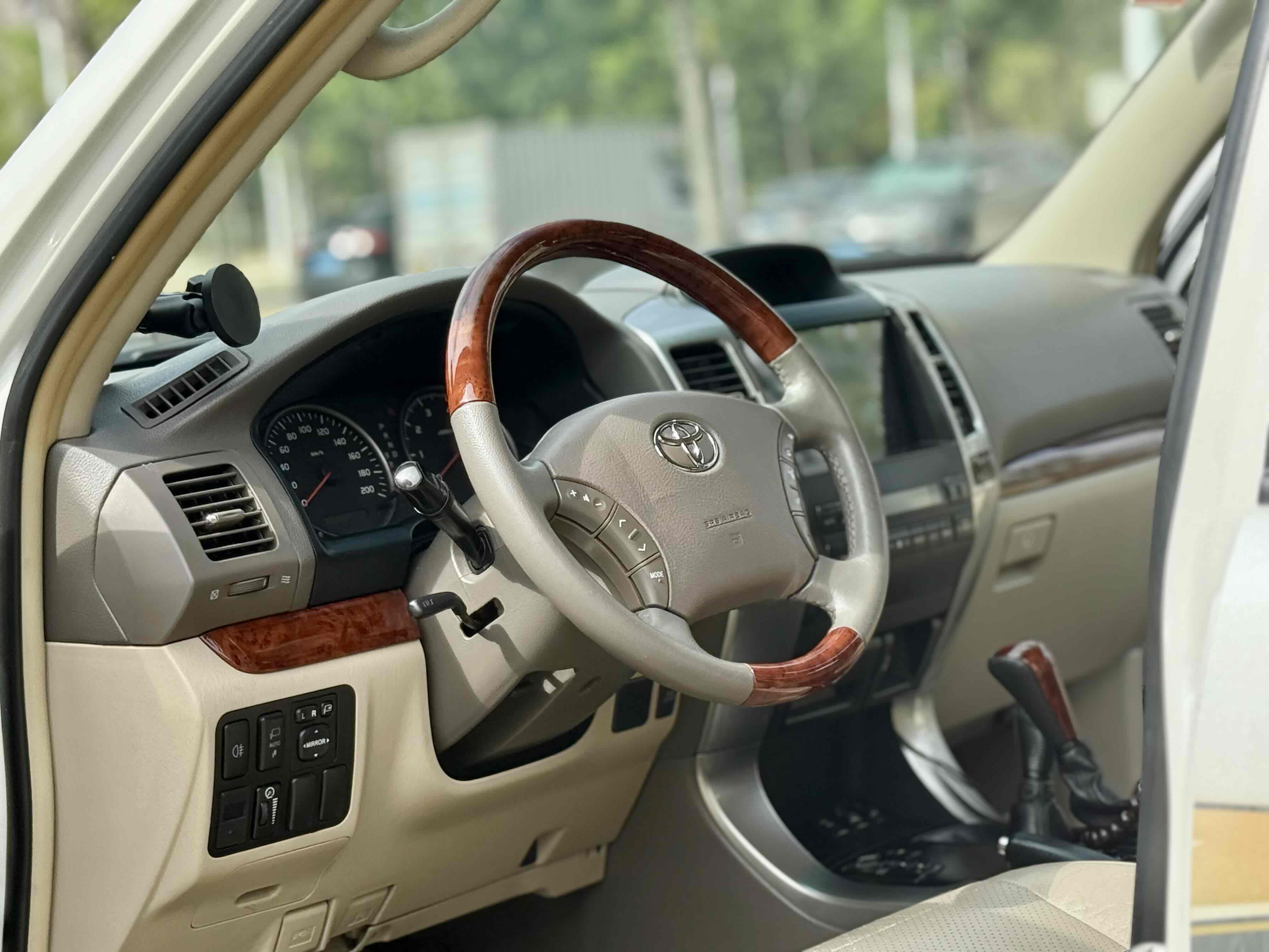 Toyota Prado (Imported) 2003 car image #12