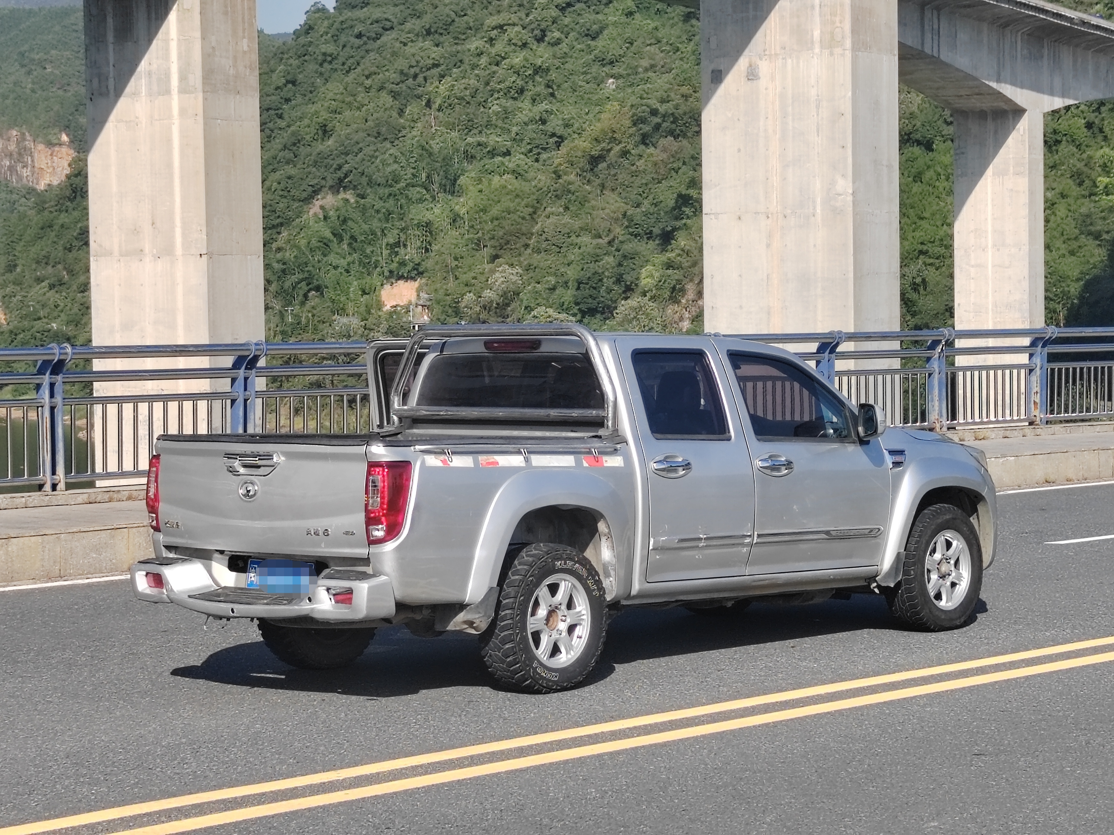 Great Wall Wingle 6 2016 #12 Great Wall Wingle 6 2016 car image #12