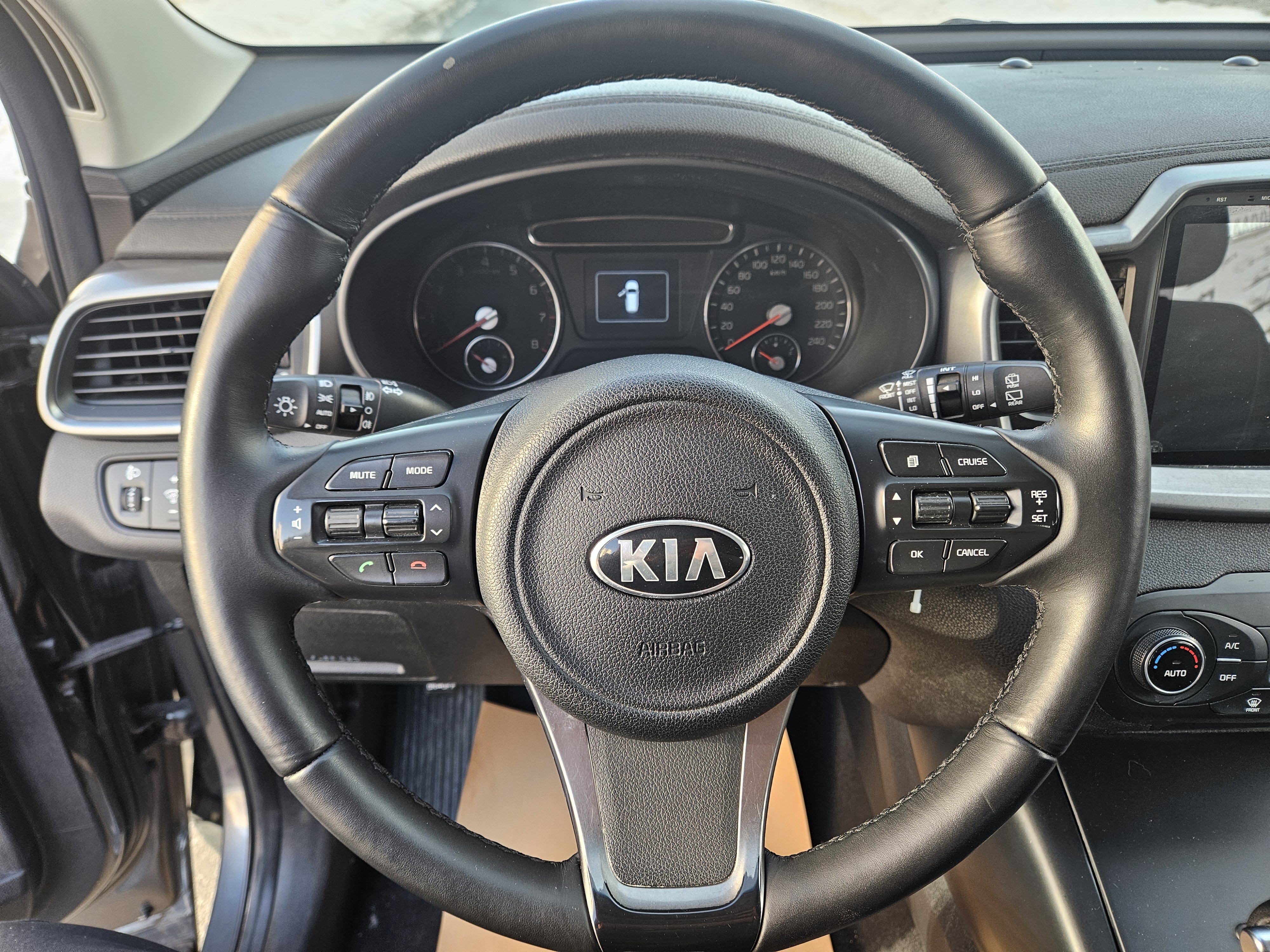 起亚 索兰托 2016 汽车图片 #12