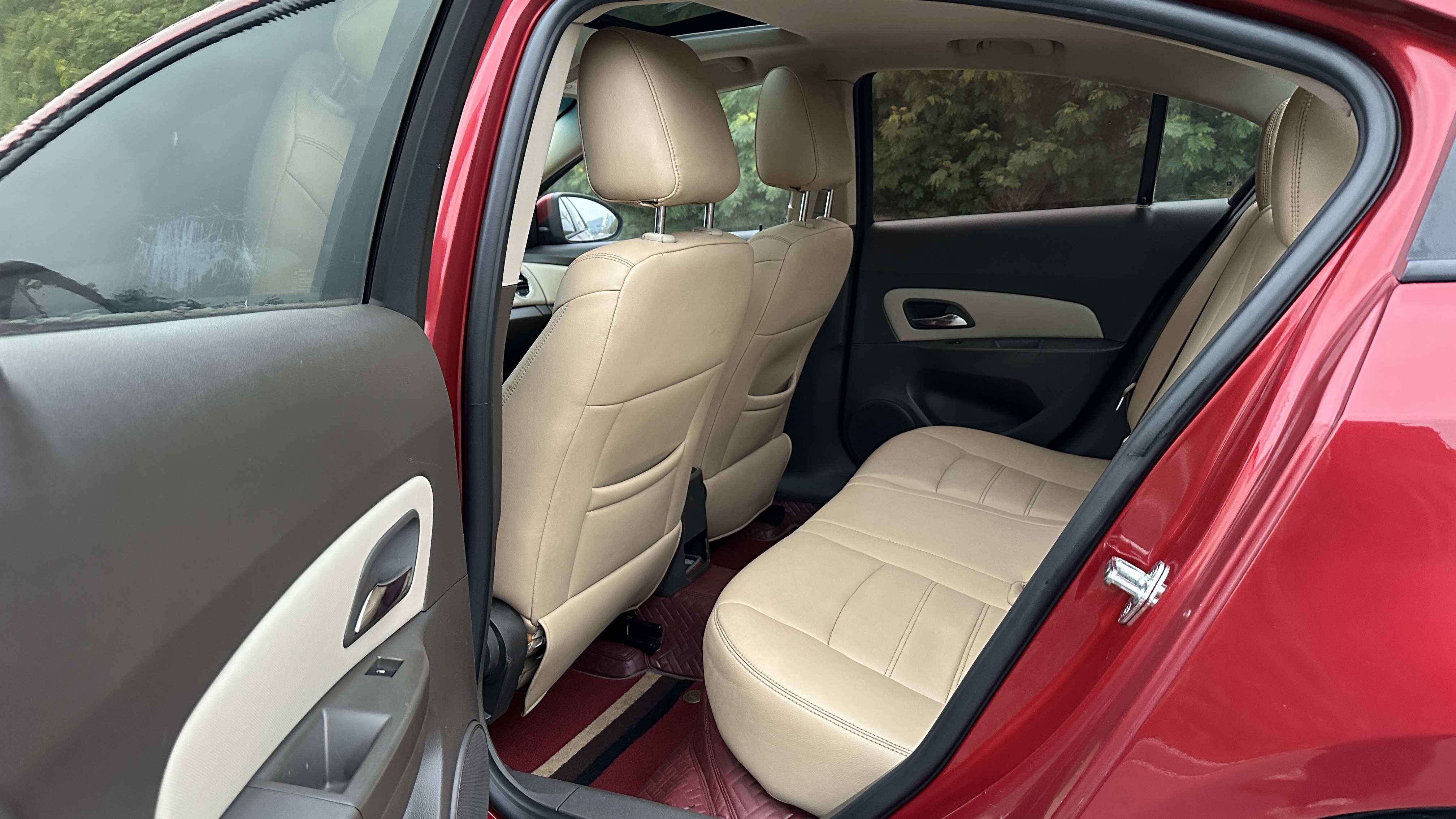 Chevrolet Cruze 2014 #12 Chevrolet Cruze 2014 car image #12