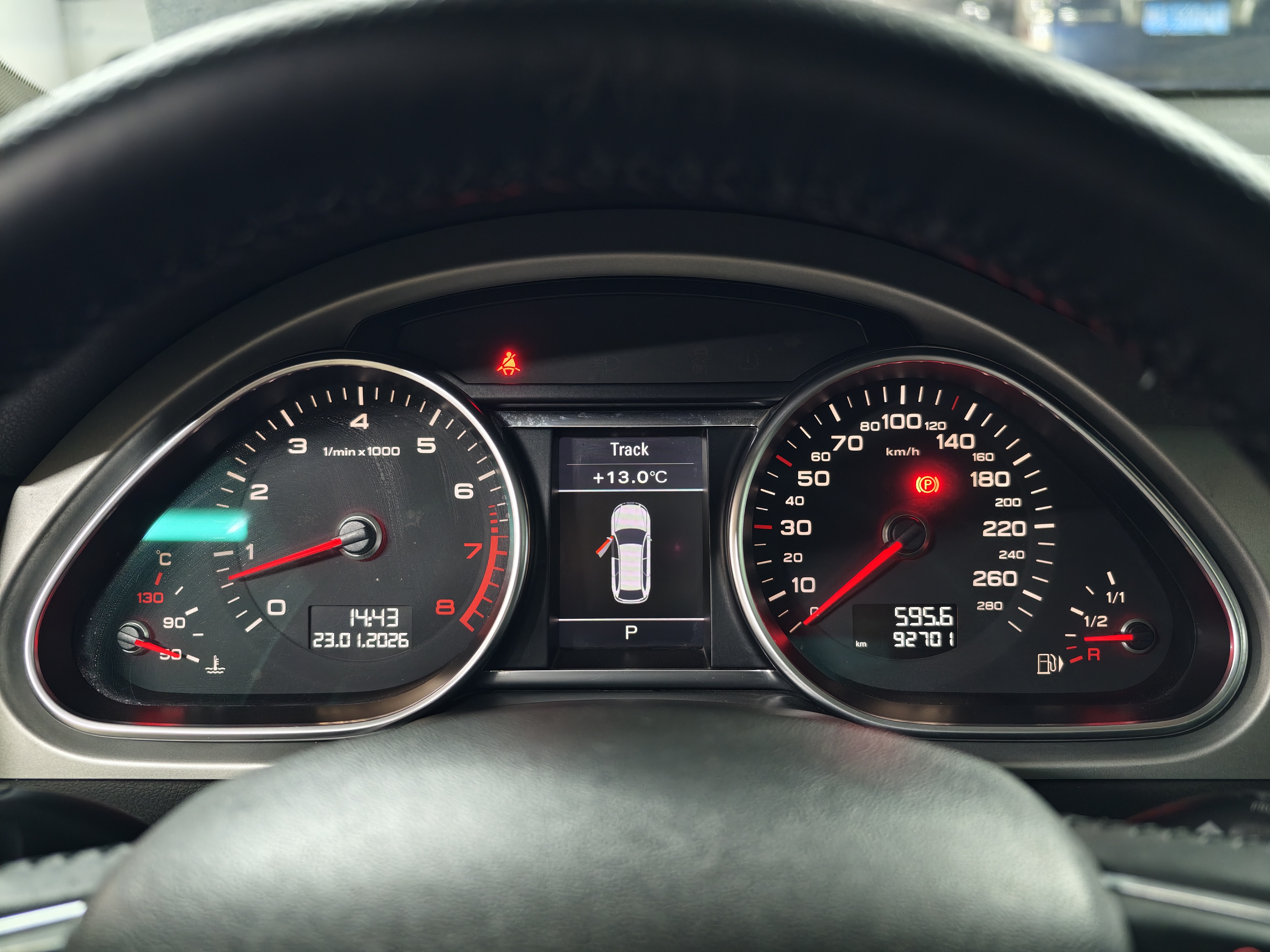 Audi Q7 2015 #12 Audi Q7 2015 car image #12