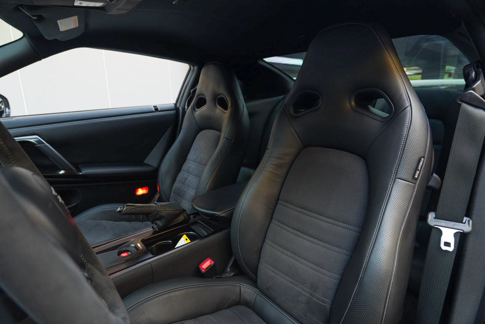 日产 日产GT-R 2016 汽车图片 #12