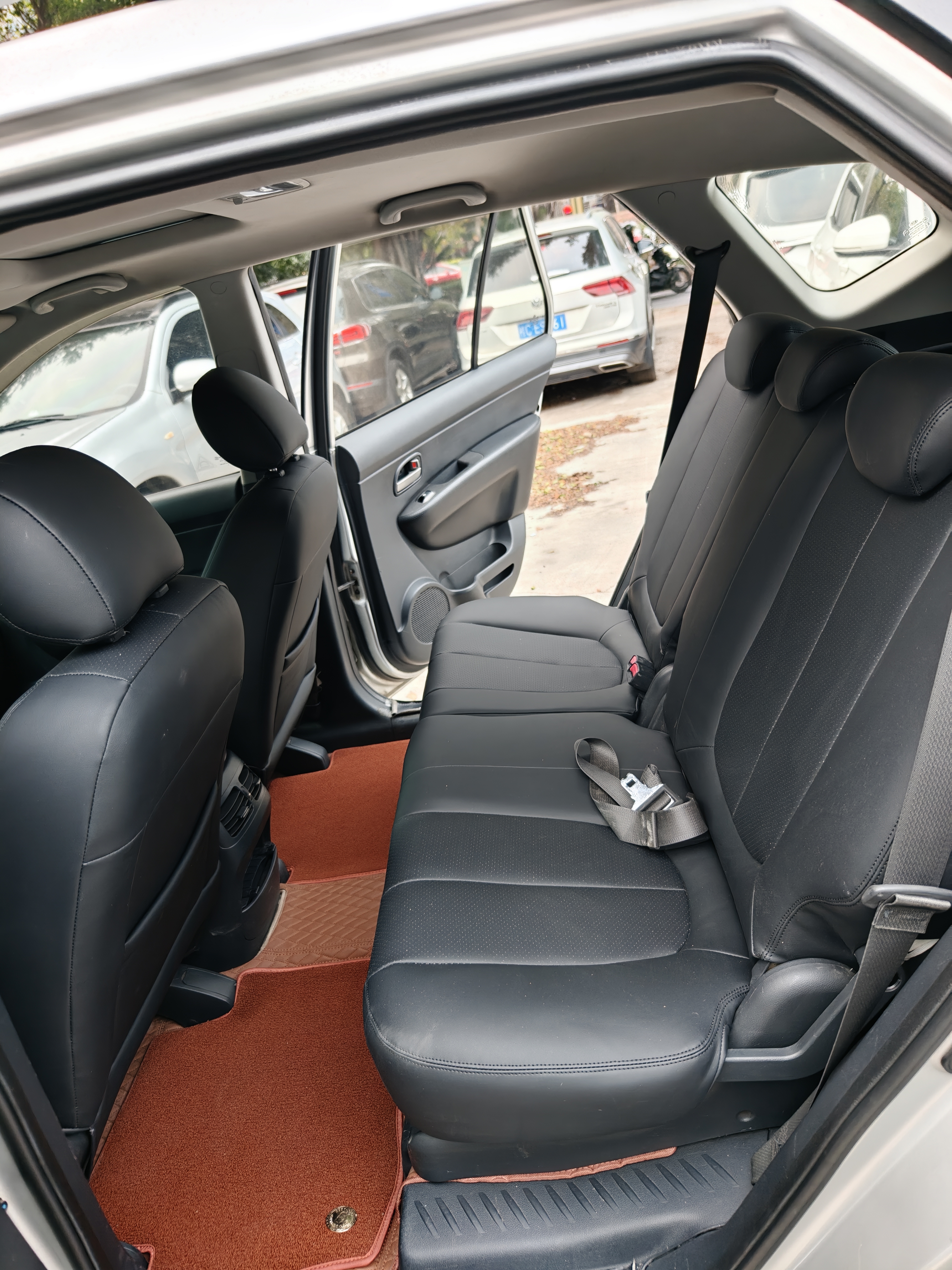 起亚 佳乐 2009 汽车图片 #12