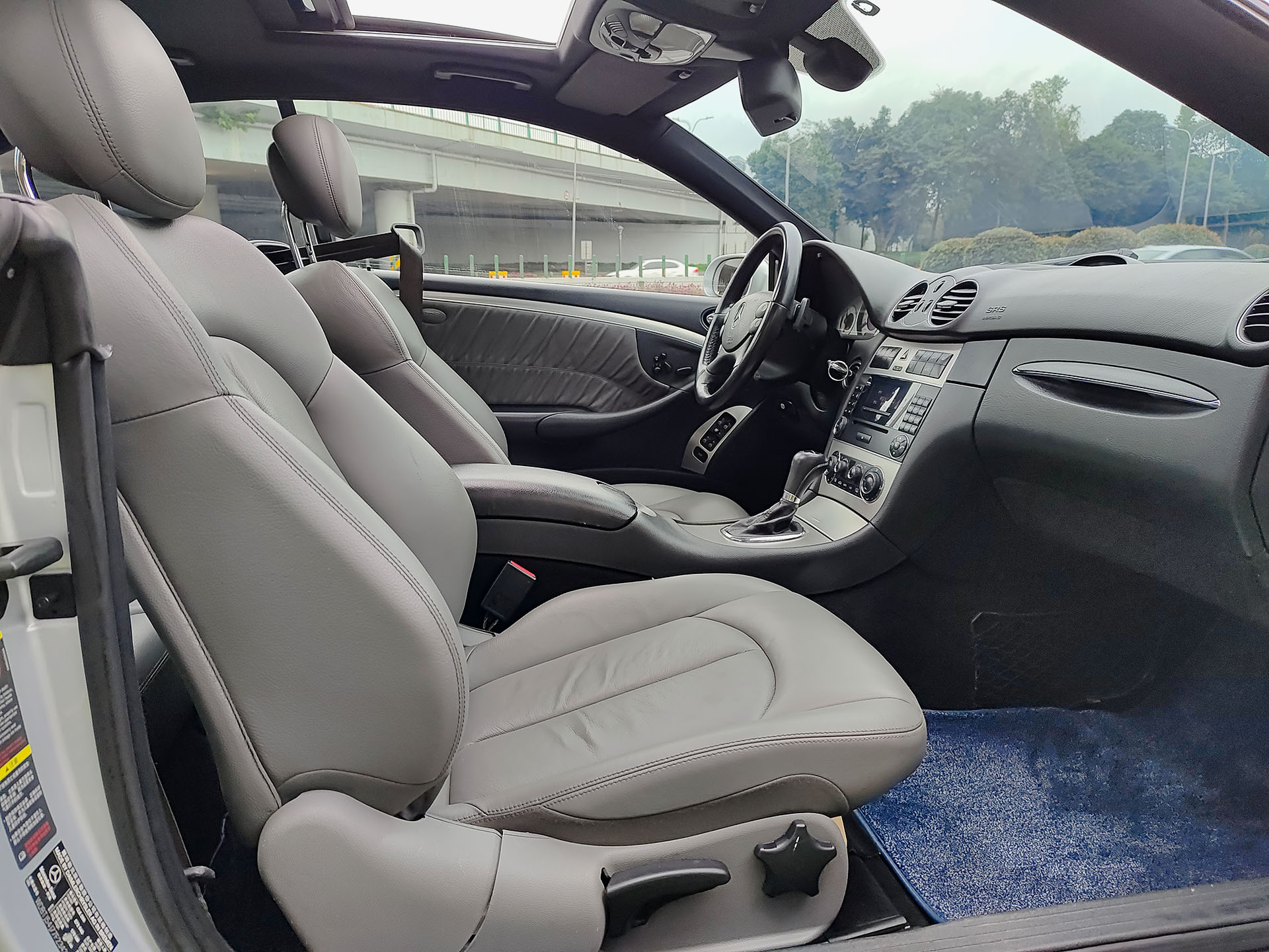 Mercedes-Benz CLK Class 2008 #12 Mercedes-Benz CLK Class 2008 car image #12