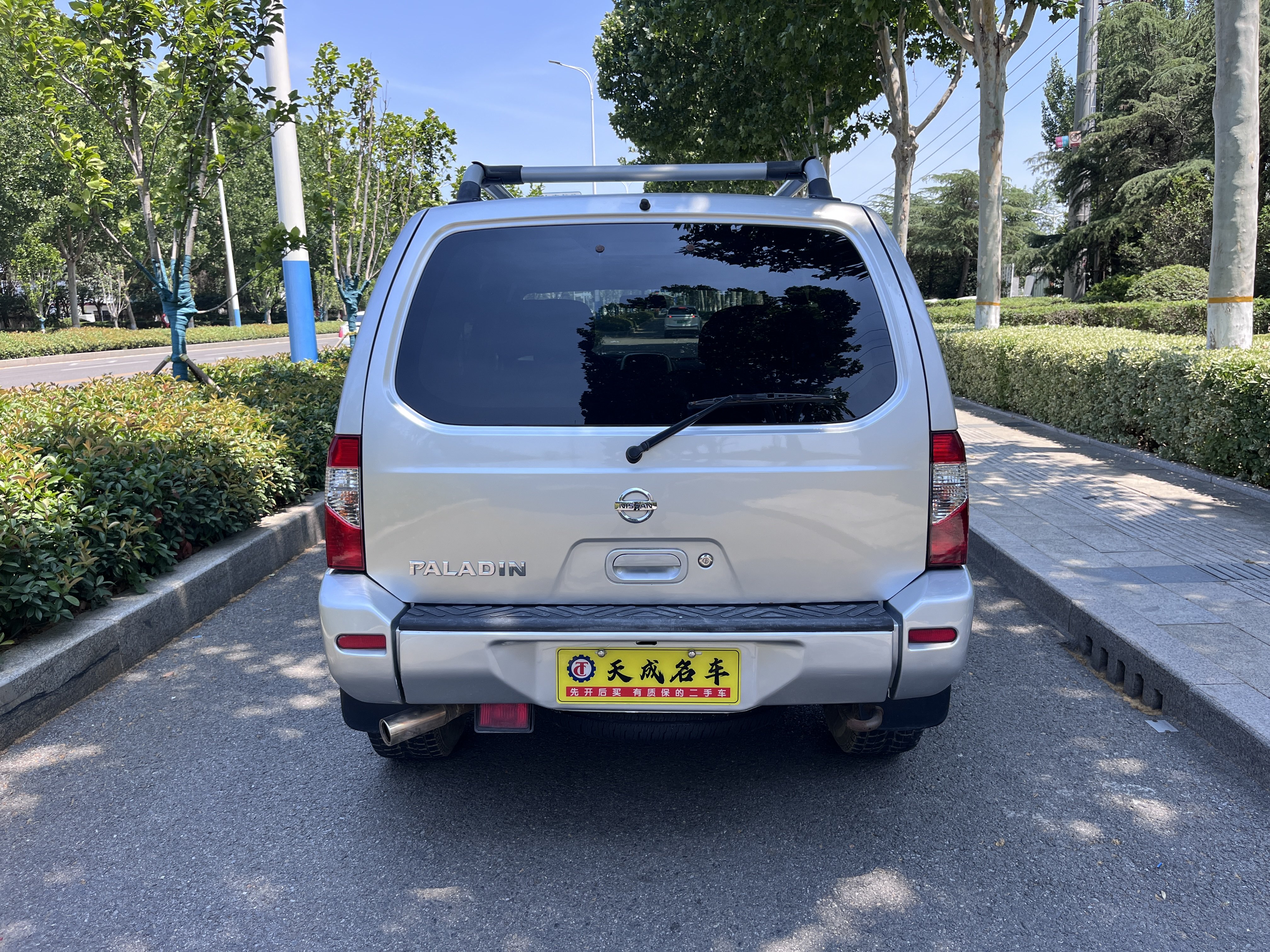 日产 日产帕拉丁 2014 汽车图片 #12