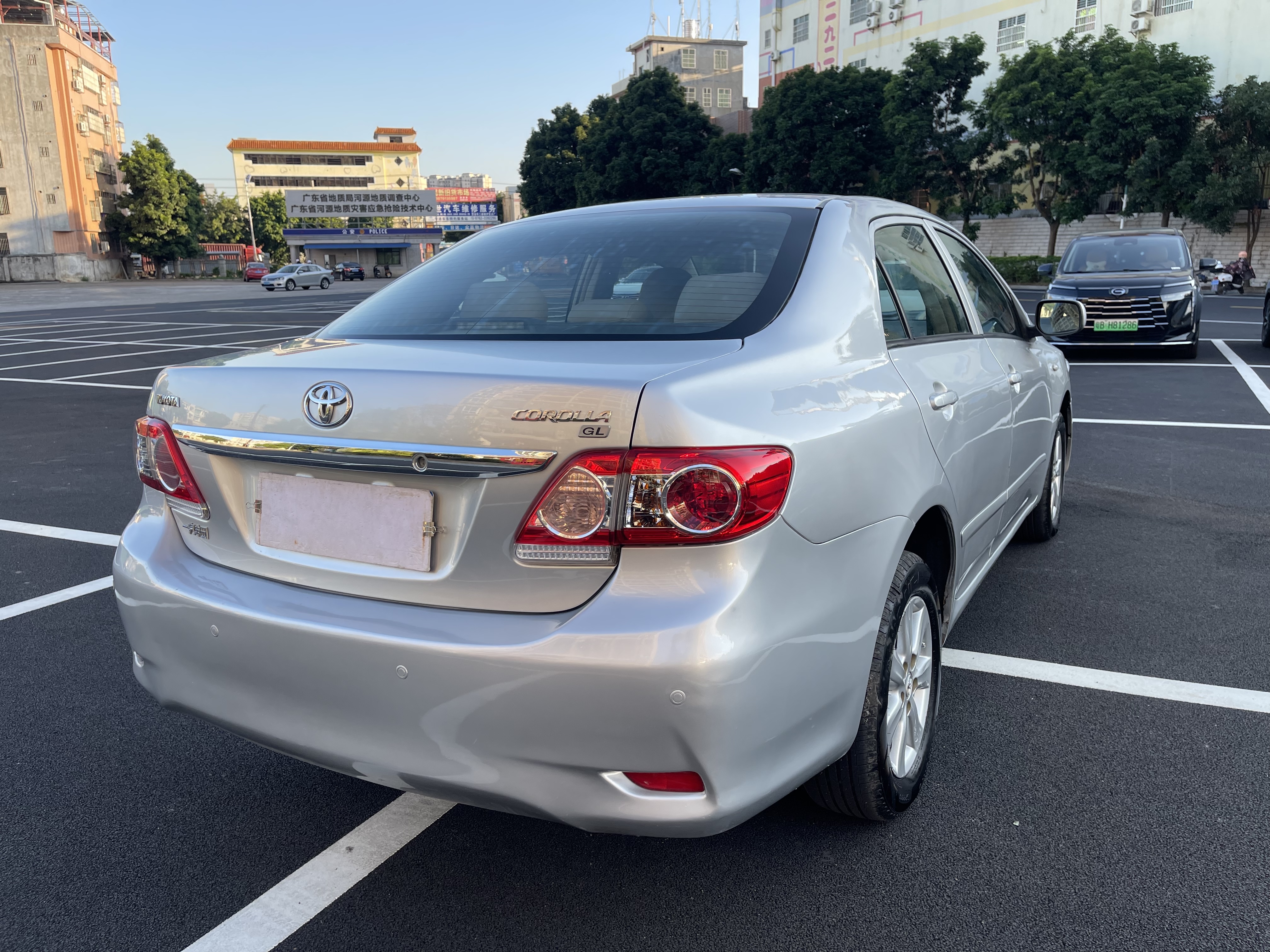 Toyota Corolla 2011 #12 Toyota Corolla 2011 car image #12