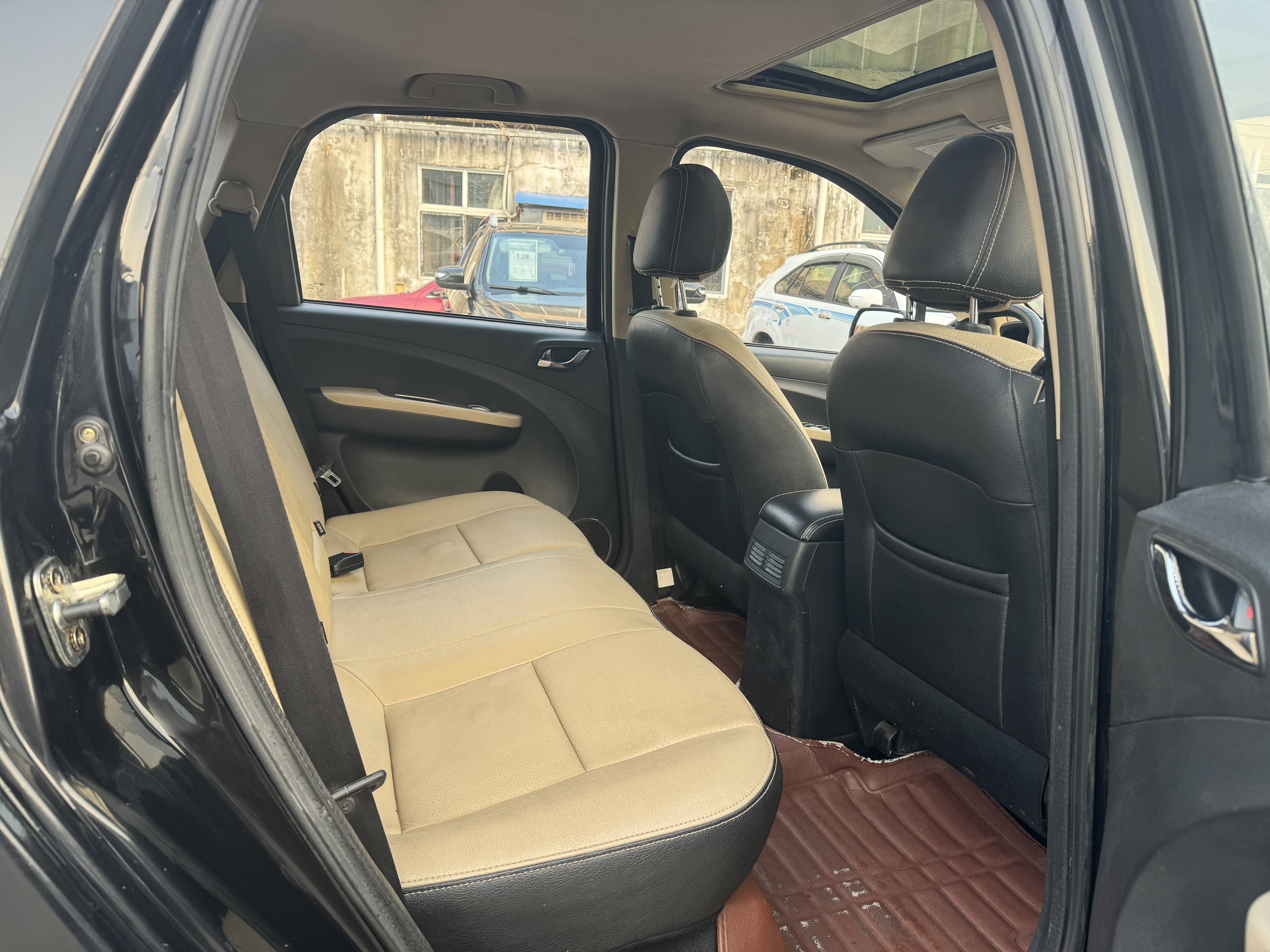 东风风行 景逸X3 2015 汽车图片 #12