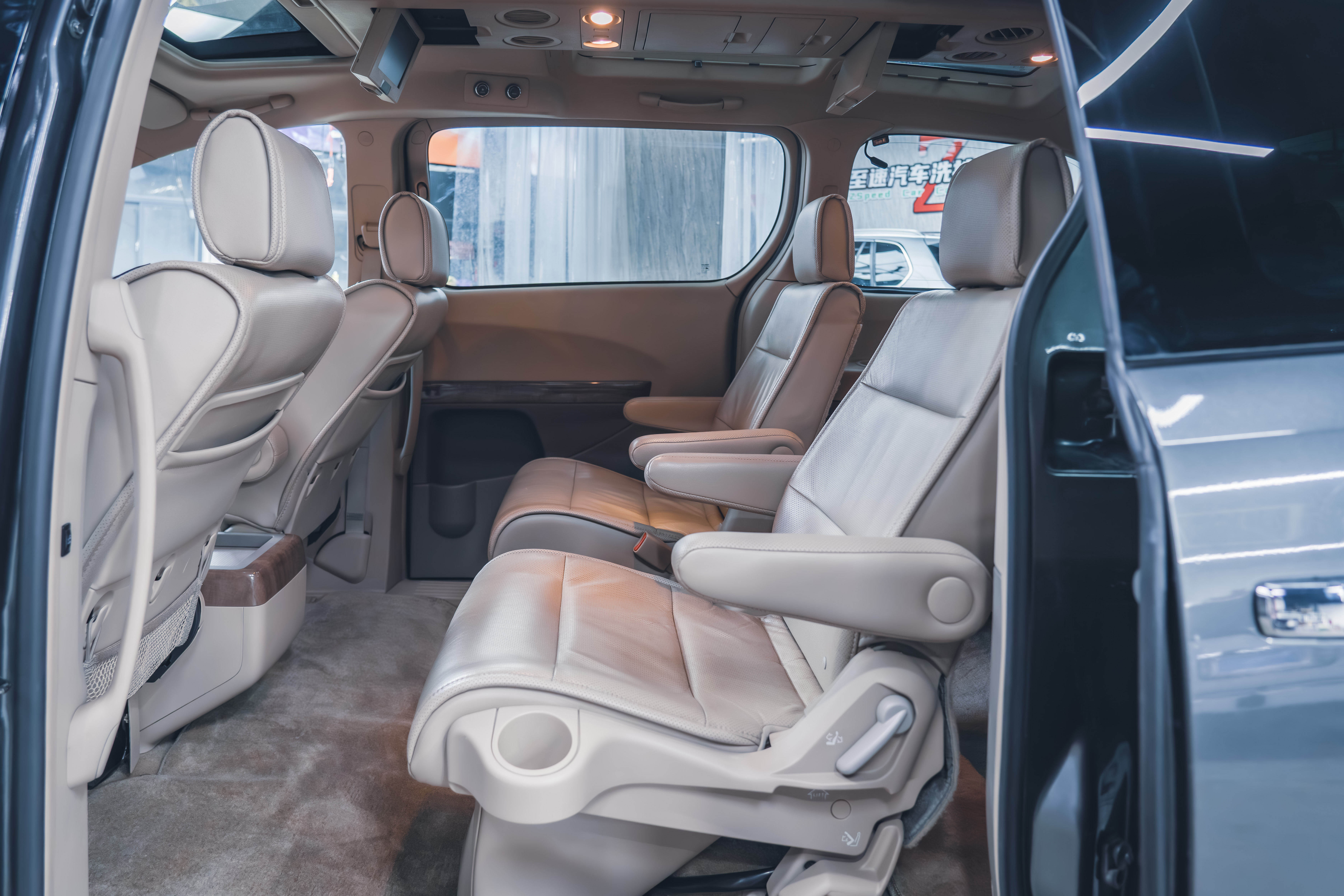 日产 贵士 2008 汽车图片 #12