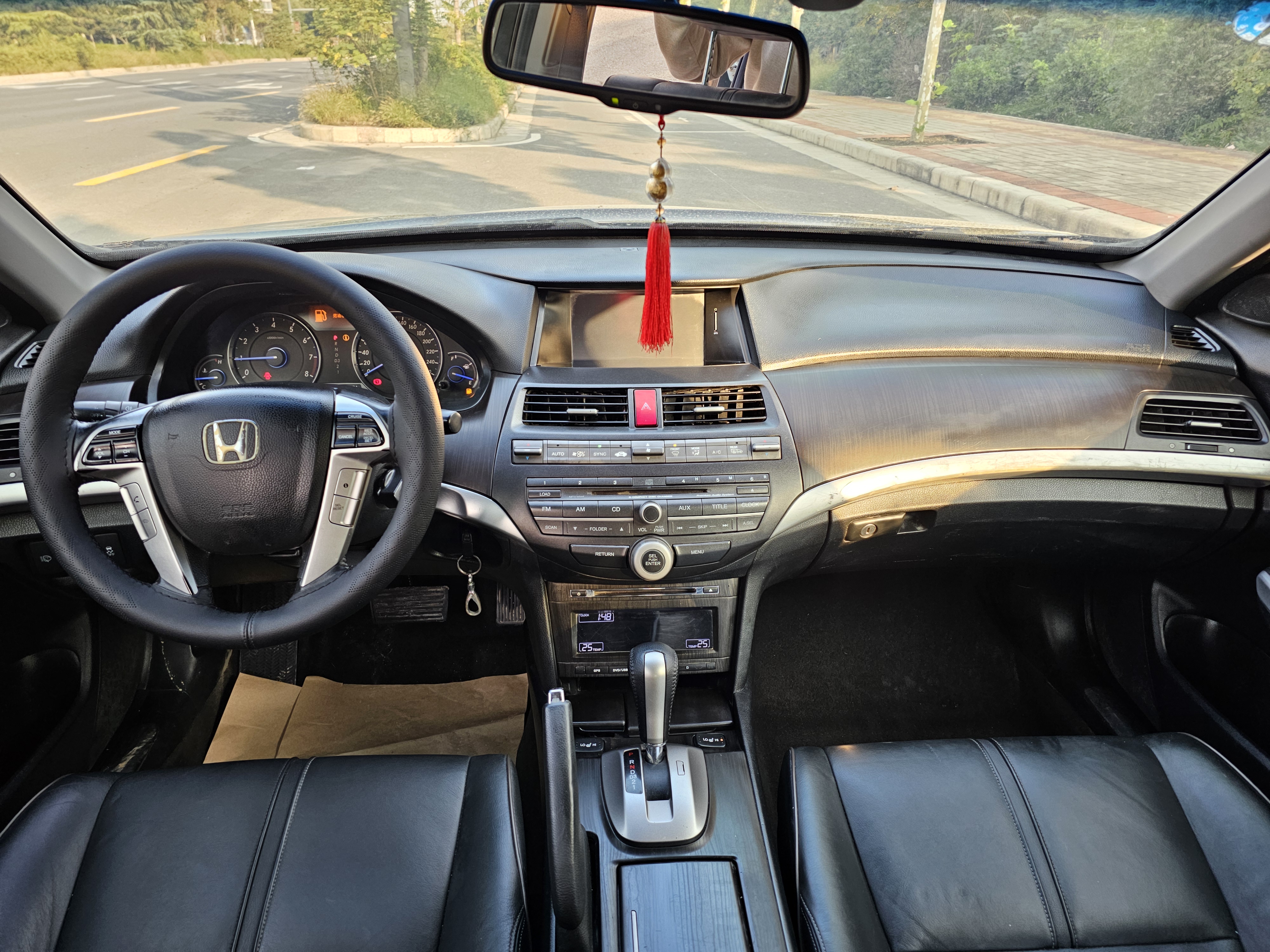 Honda CROSSTOUR 2013 #12 Honda CROSSTOUR 2013 immagine di auto #12