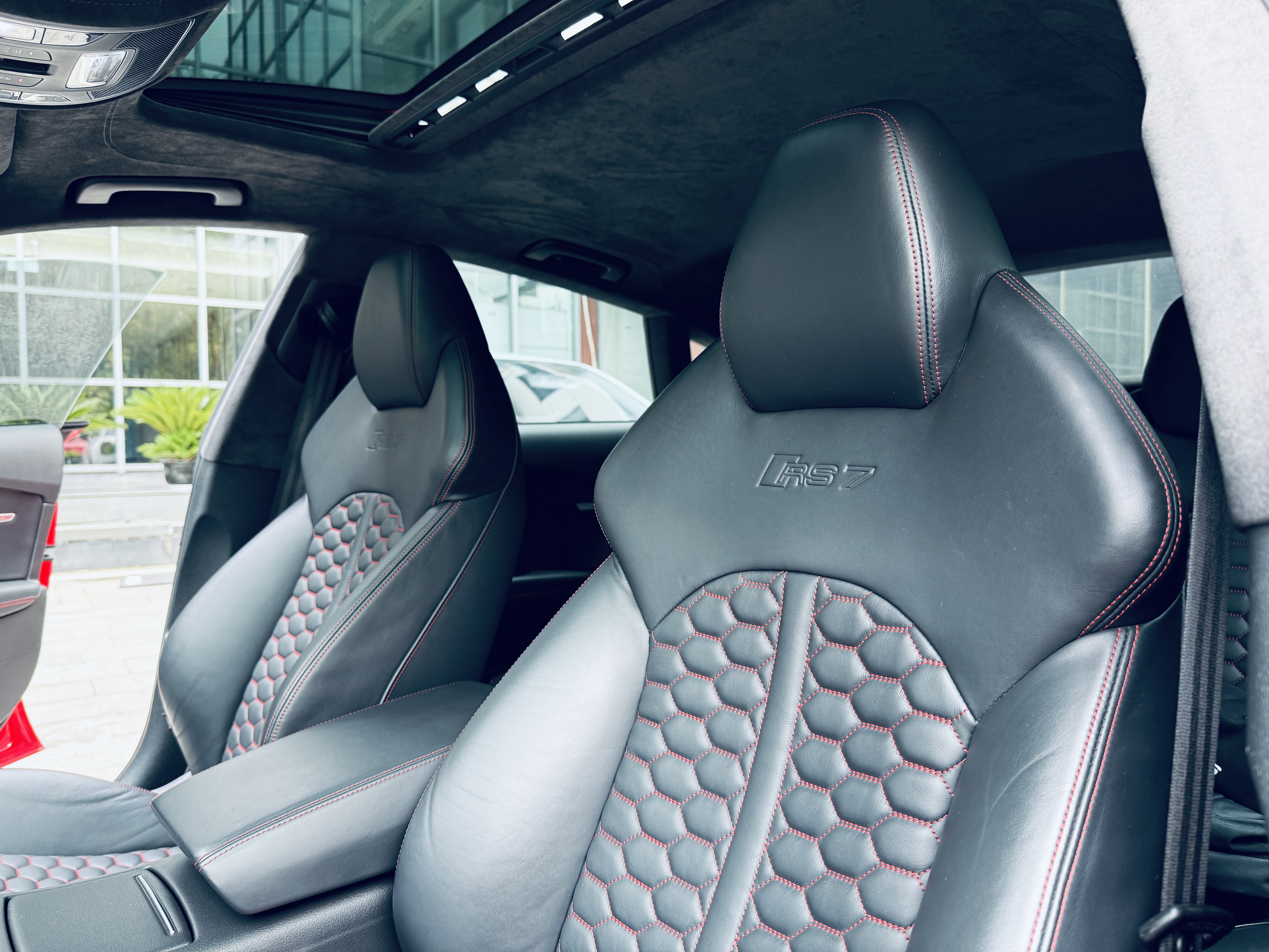 Audi RS 7 2016 imagen de coche #12