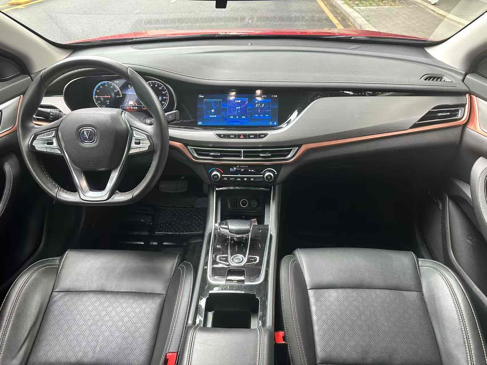 Changan Eado ET 2021 #12 Changan Eado ET 2021 car image #12