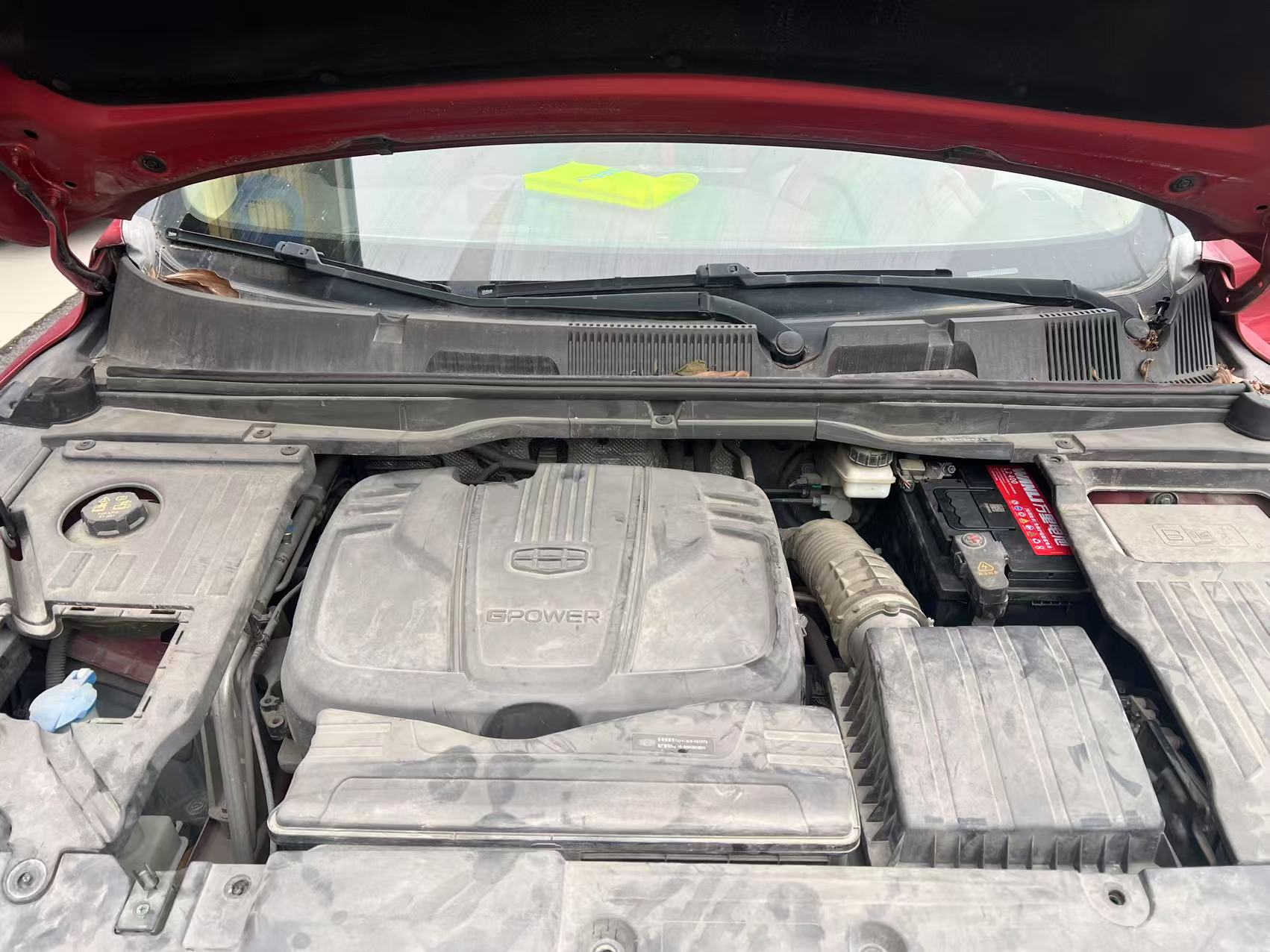 Coolray 2019 #12 Coolray 2019 immagine di auto #12