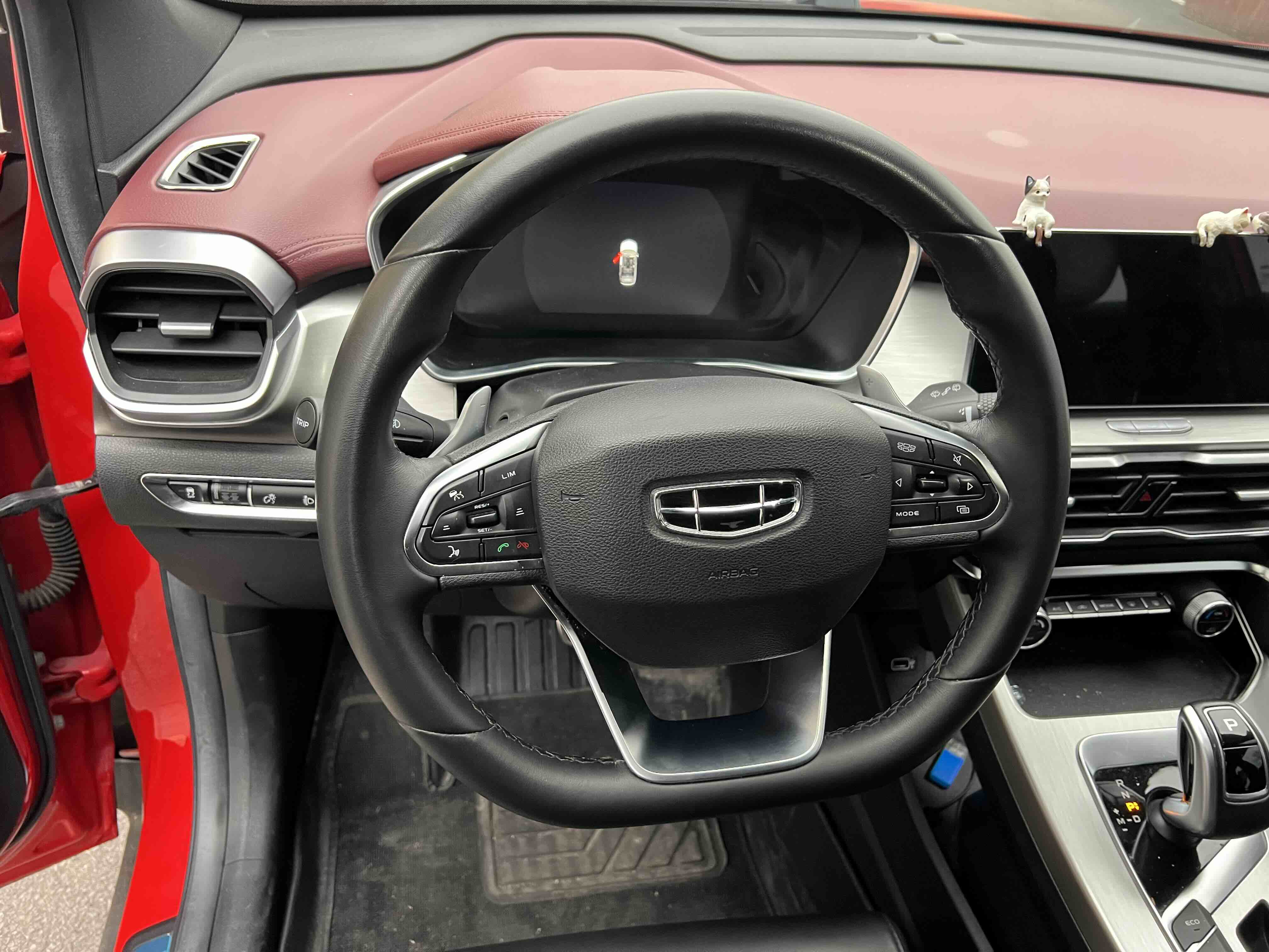 GEELY Coolray 2021 #12 GEELY Coolray 2021 immagine di auto #12