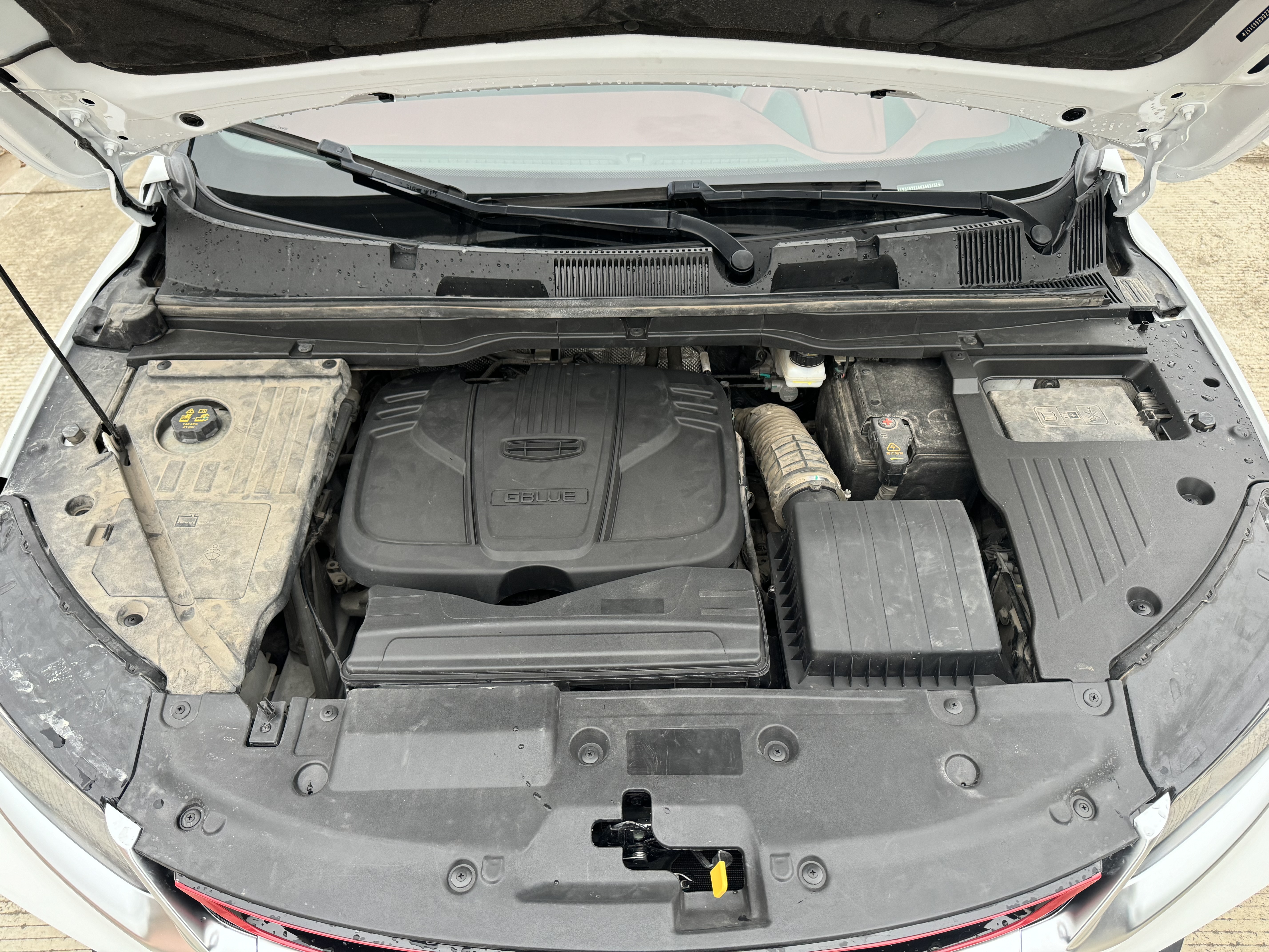 GEELY Coolray 2019 car image #12