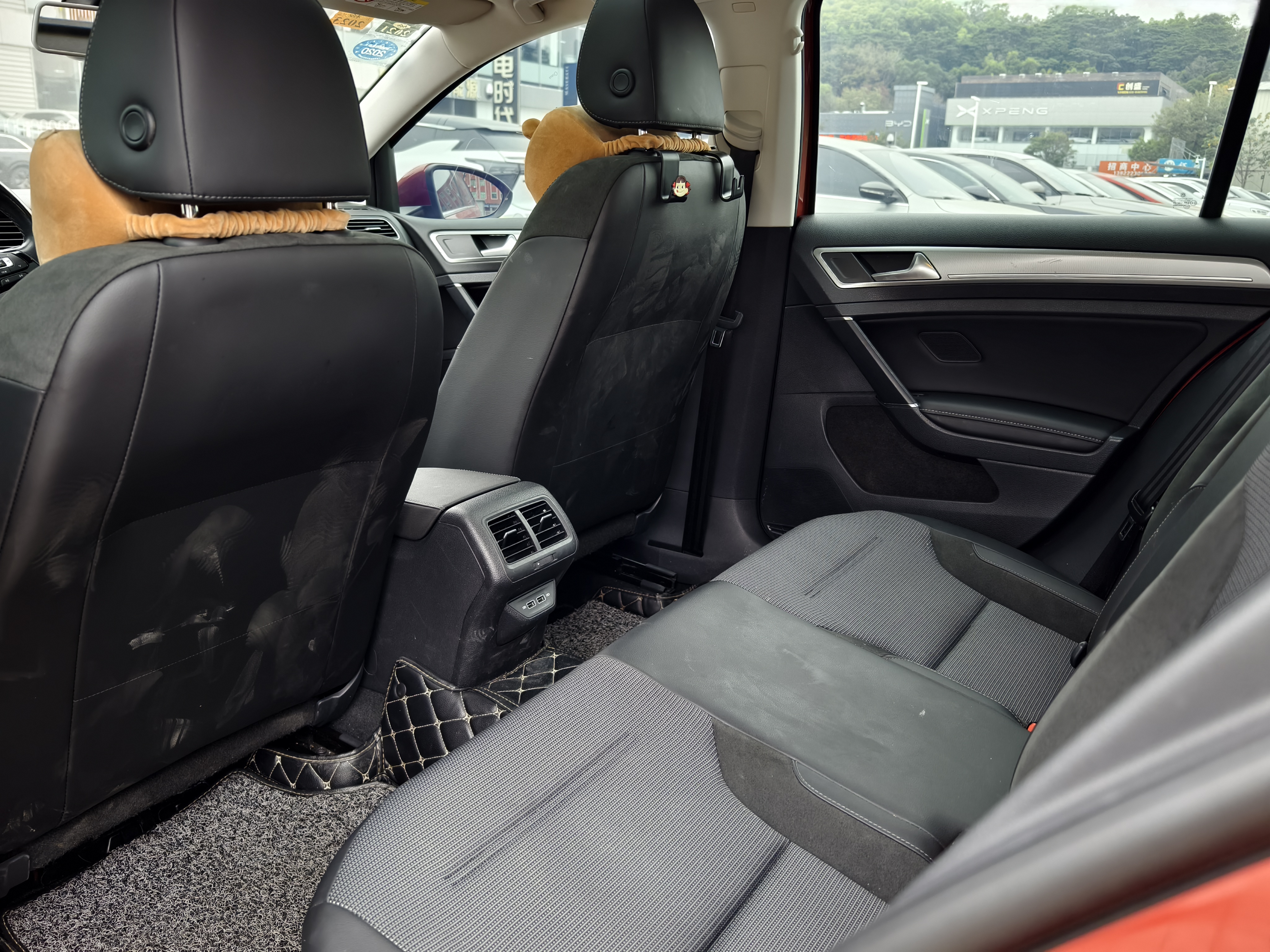 Volkswagen Golf 2019 #12 Volkswagen Golf 2019 car image #12