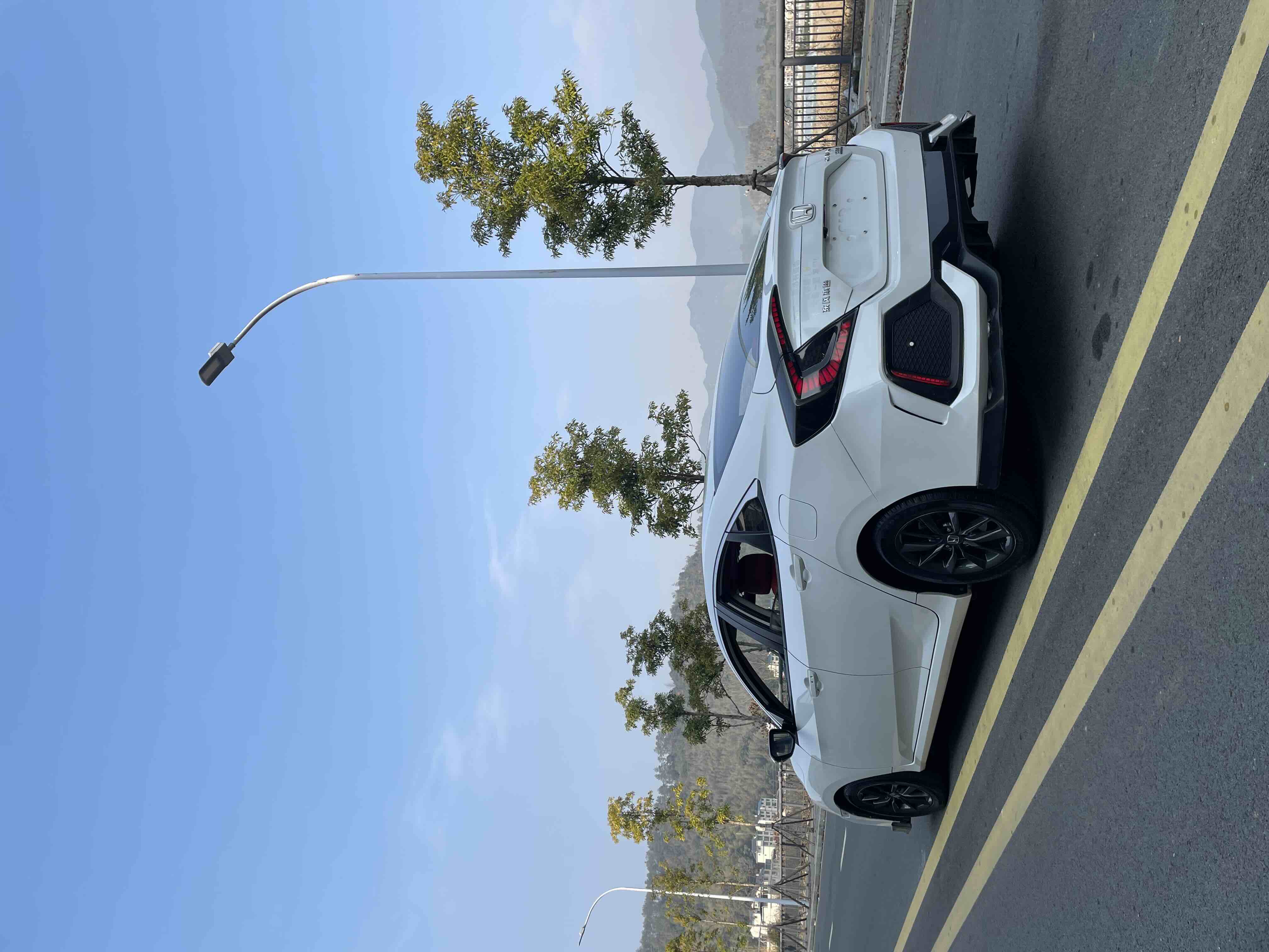 Honda Civic 2021 immagine di auto #12