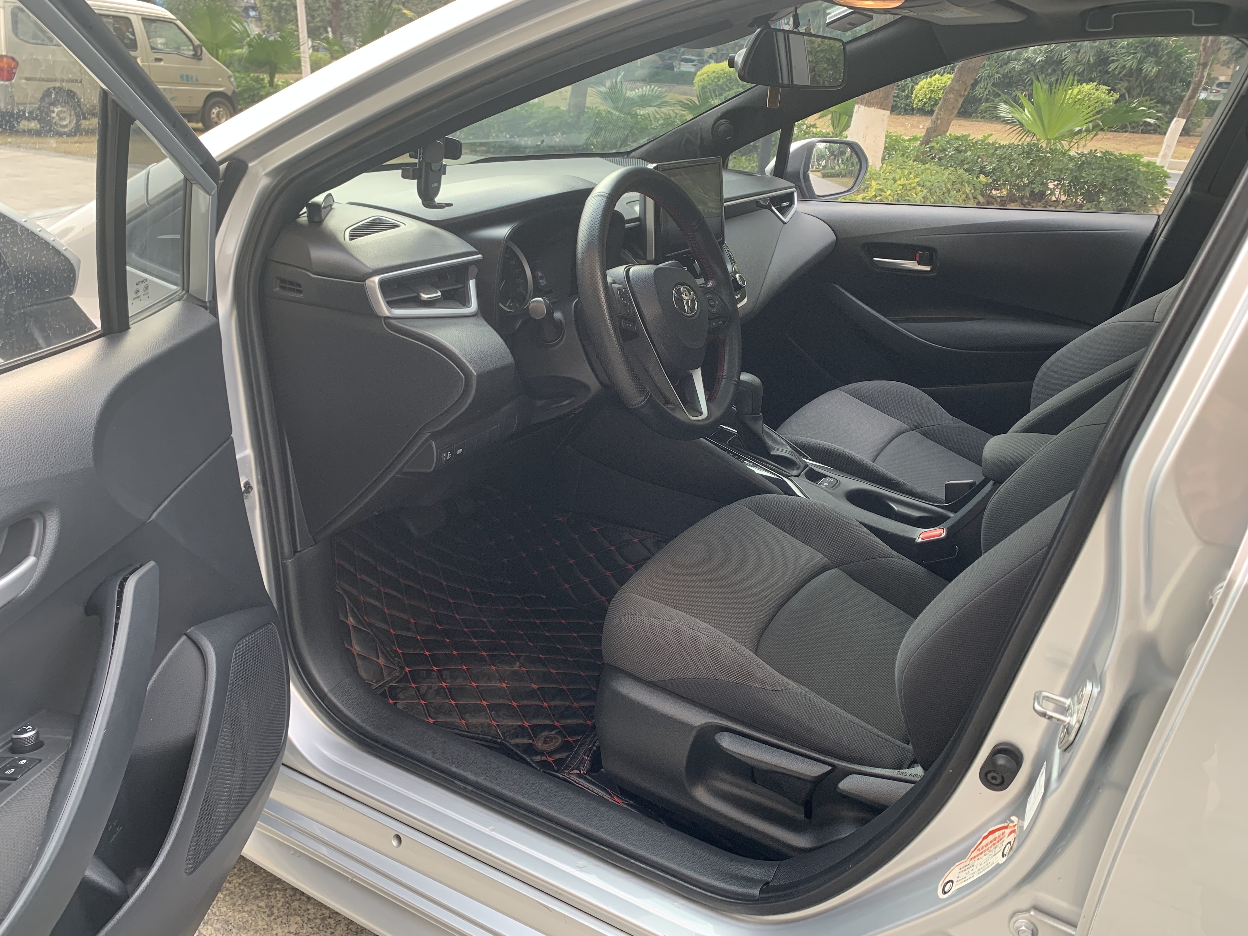 Toyota Levin 2019 car image #12