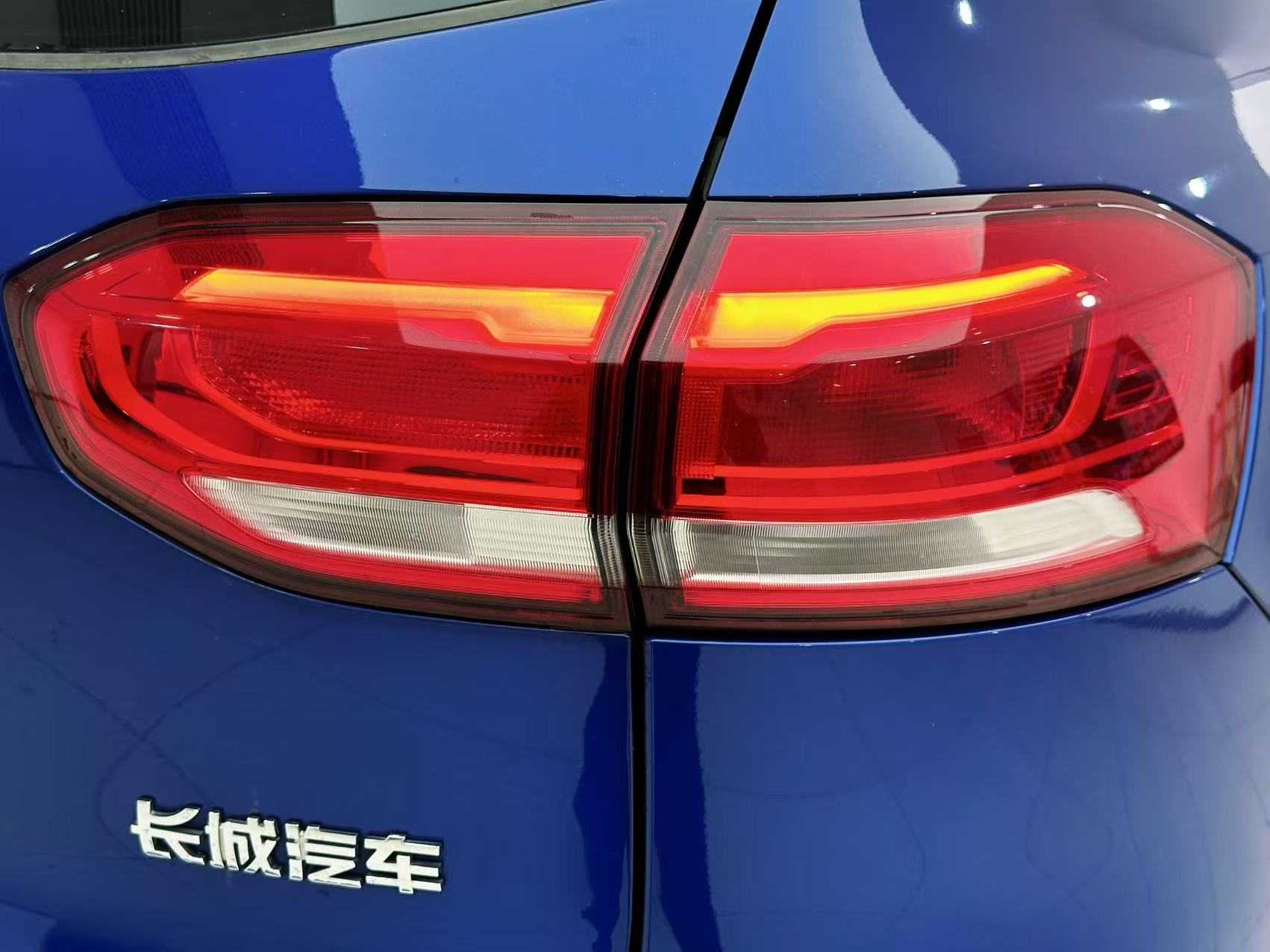 Haval H6 2018 #12 Haval H6 2018 car image #12