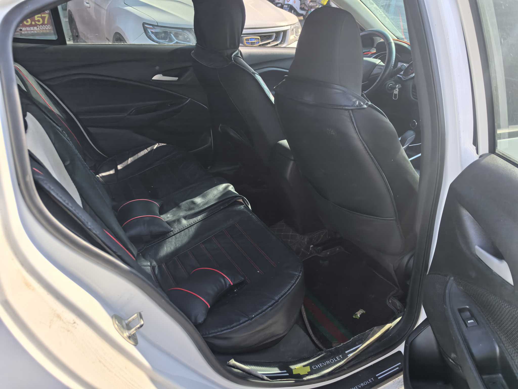 Chevrolet Cavalier 2020 car image #12